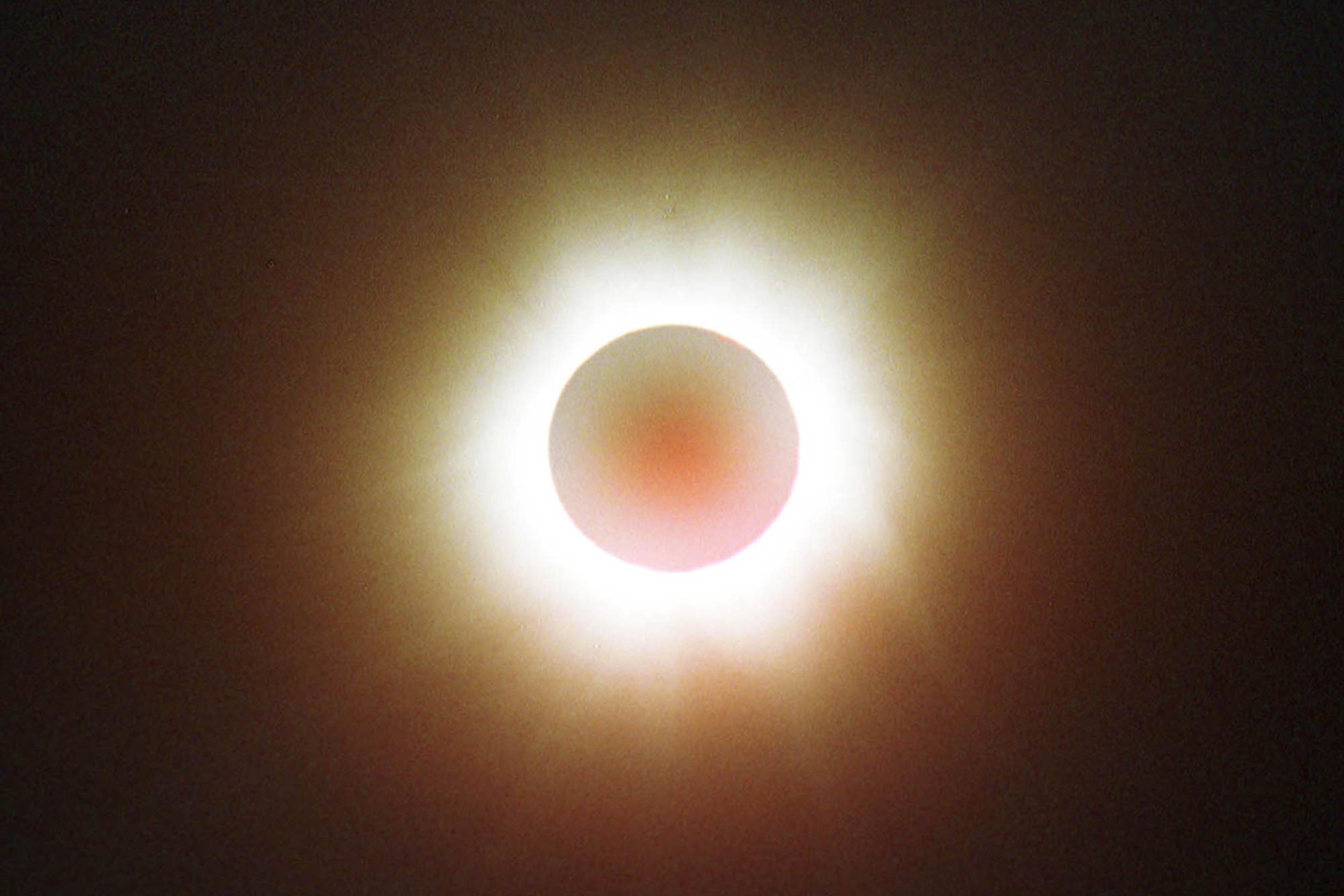 Sonnenfinsternis