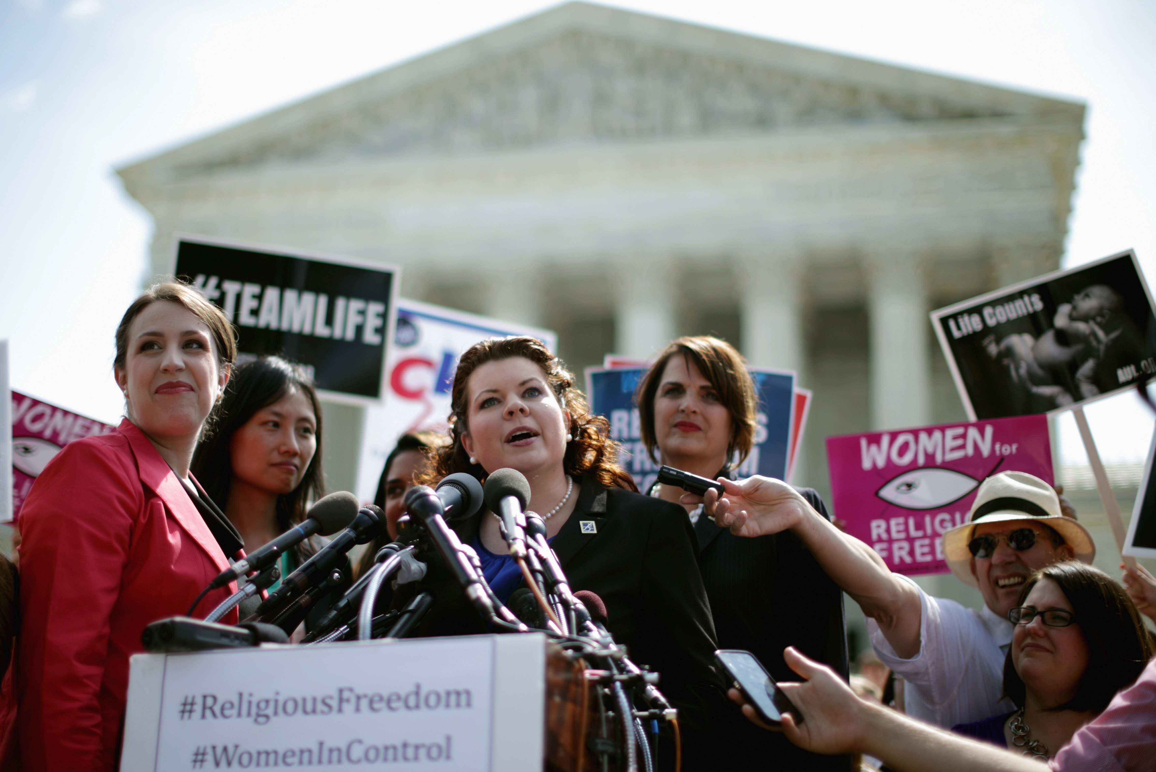 Supreme Court Hobby Lobby