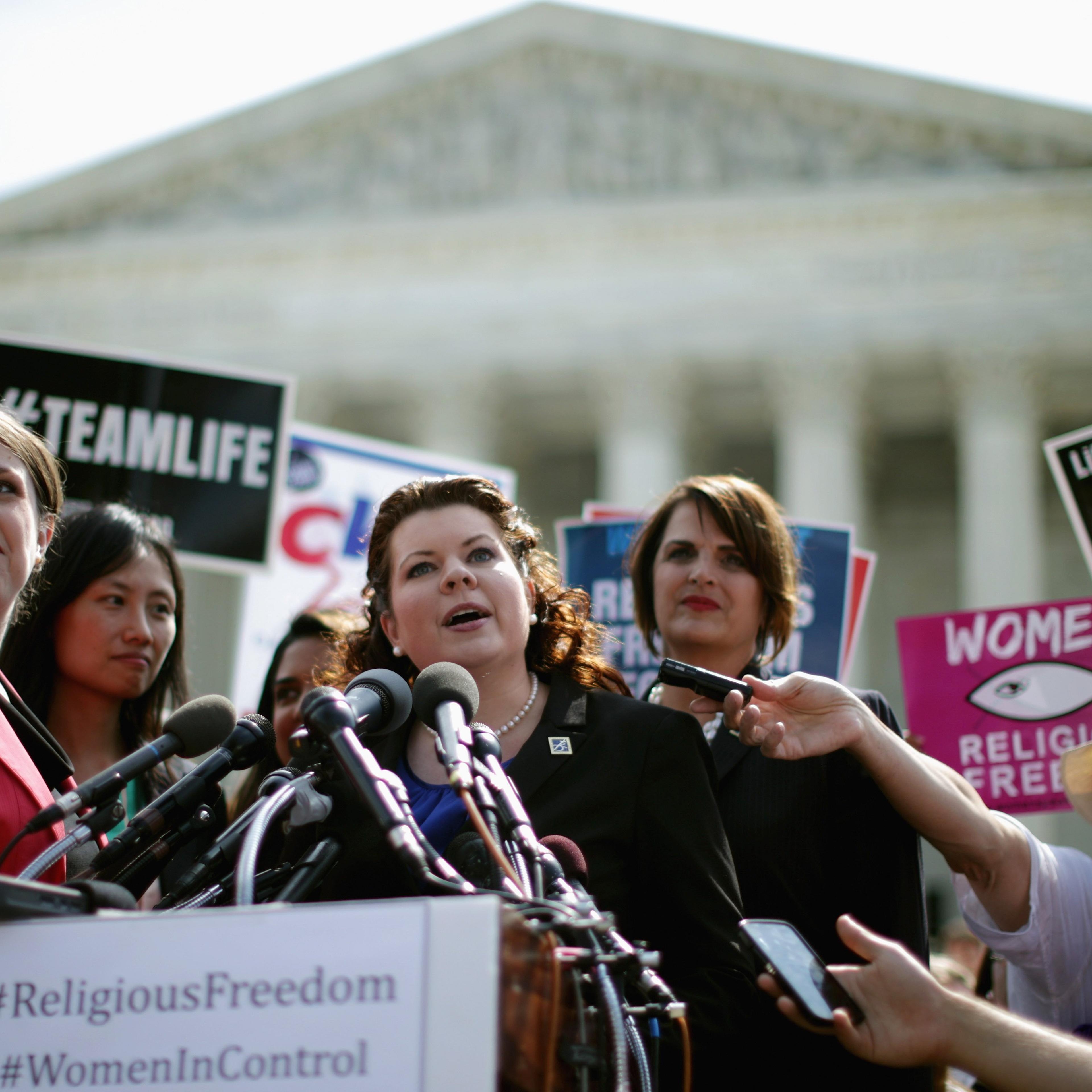 Supreme Court Hobby Lobby