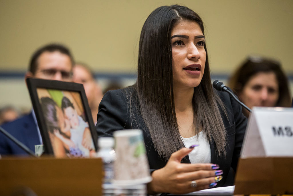House Oversight And Reform Committee Holds Hearing On Inhumane Treatment Of Children At The Border