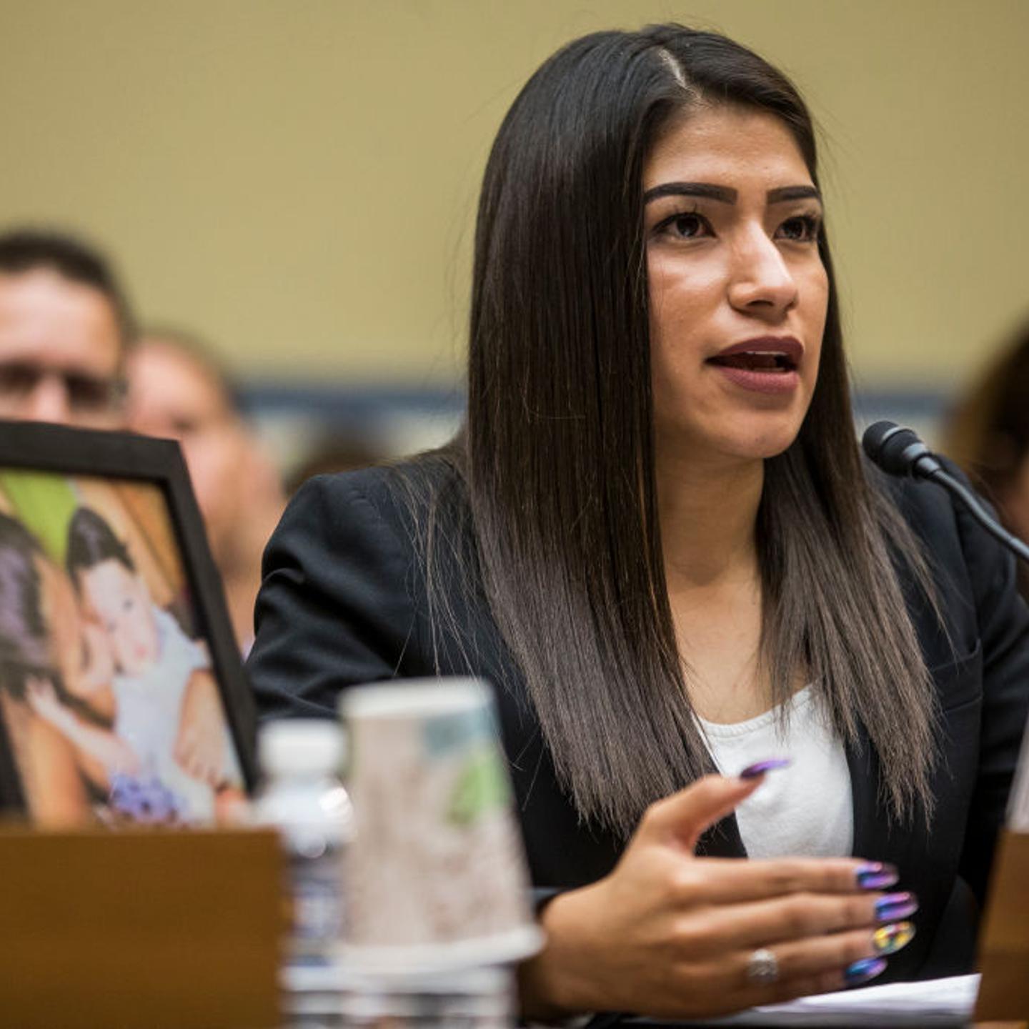 House Oversight And Reform Committee Holds Hearing On Inhumane Treatment Of Children At The Border
