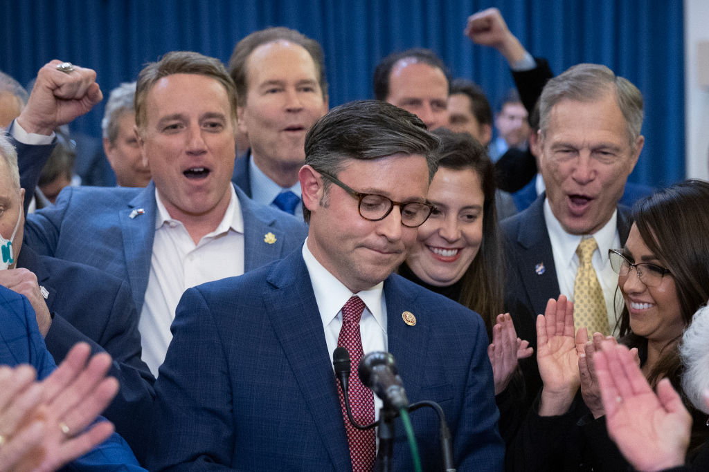 House Lawmakers Work Towards Electing New Speaker On Capitol Hill