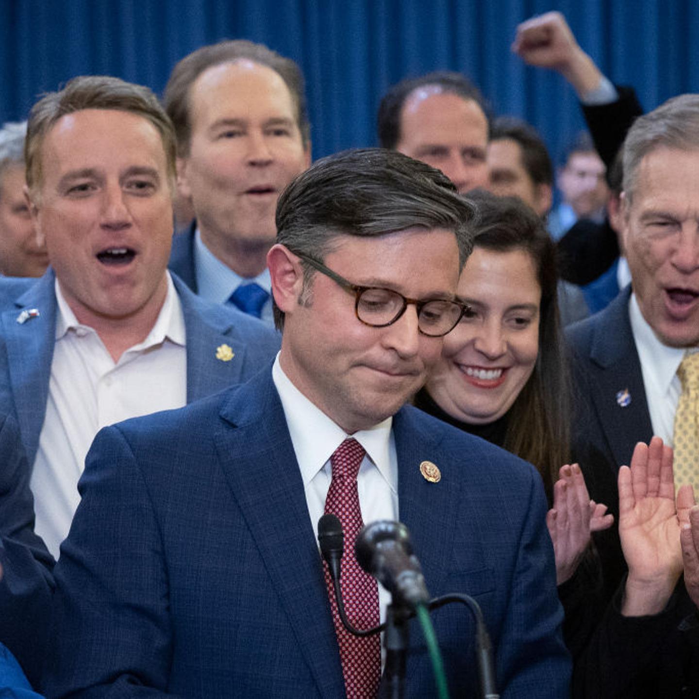 House Lawmakers Work Towards Electing New Speaker On Capitol Hill
