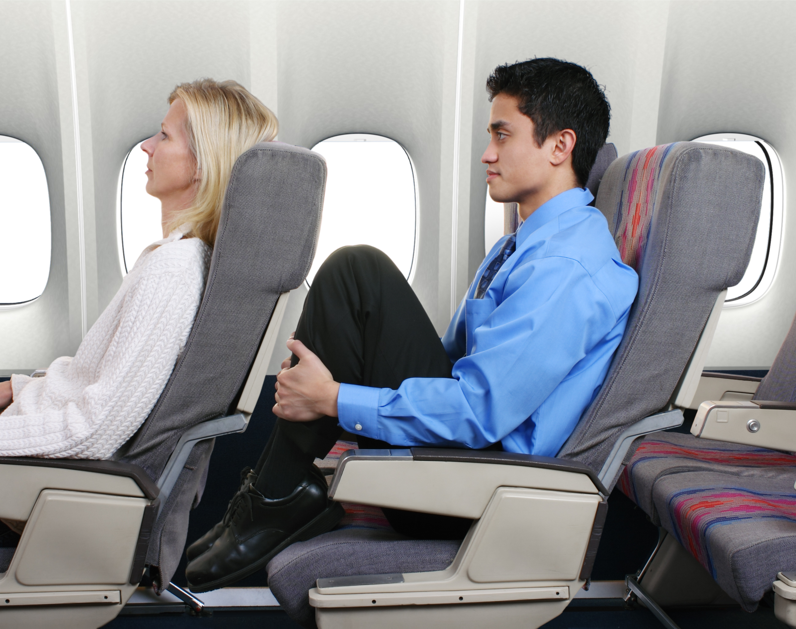 No Leg Room
