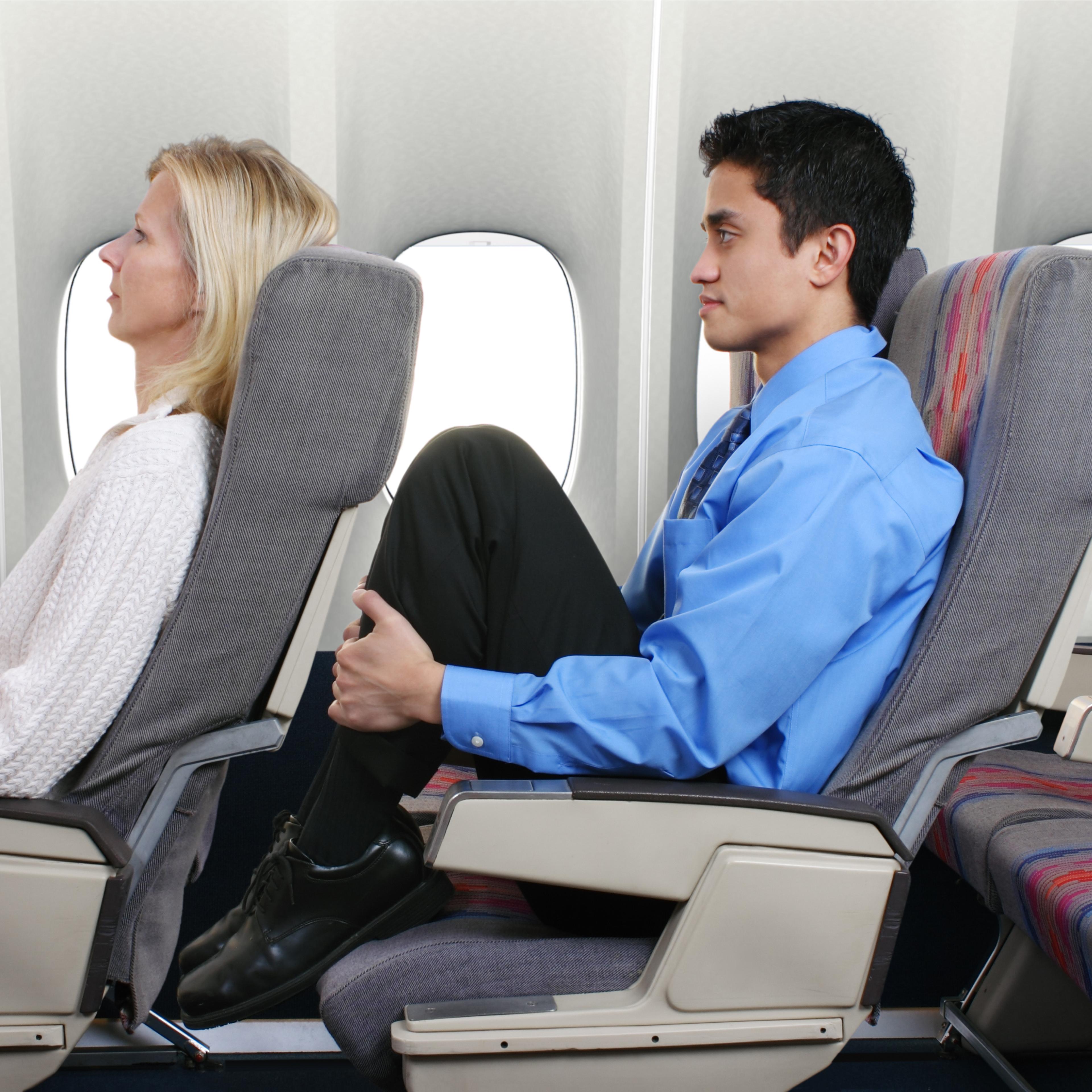 No Leg Room