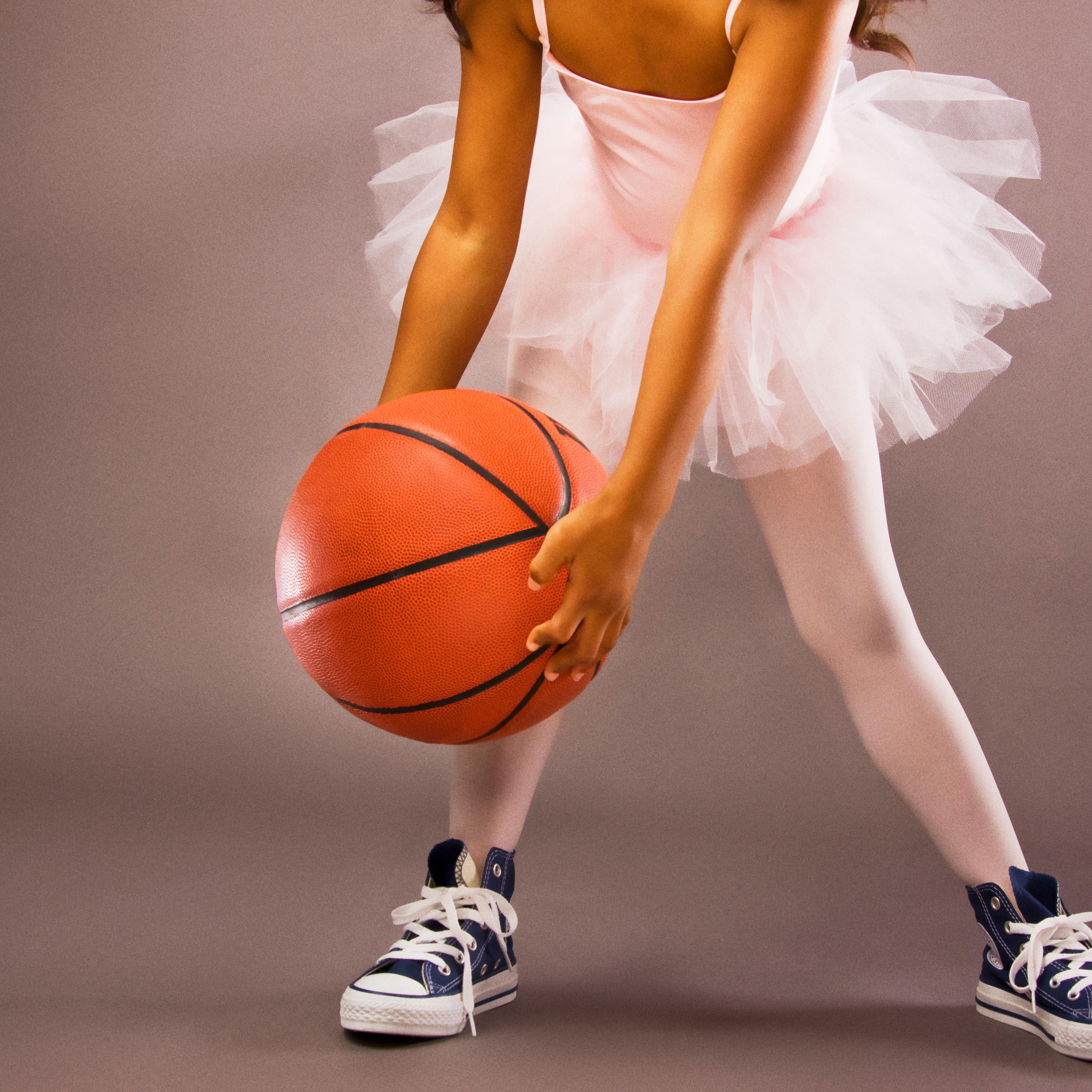 ballerina-girl-holding-basketball
