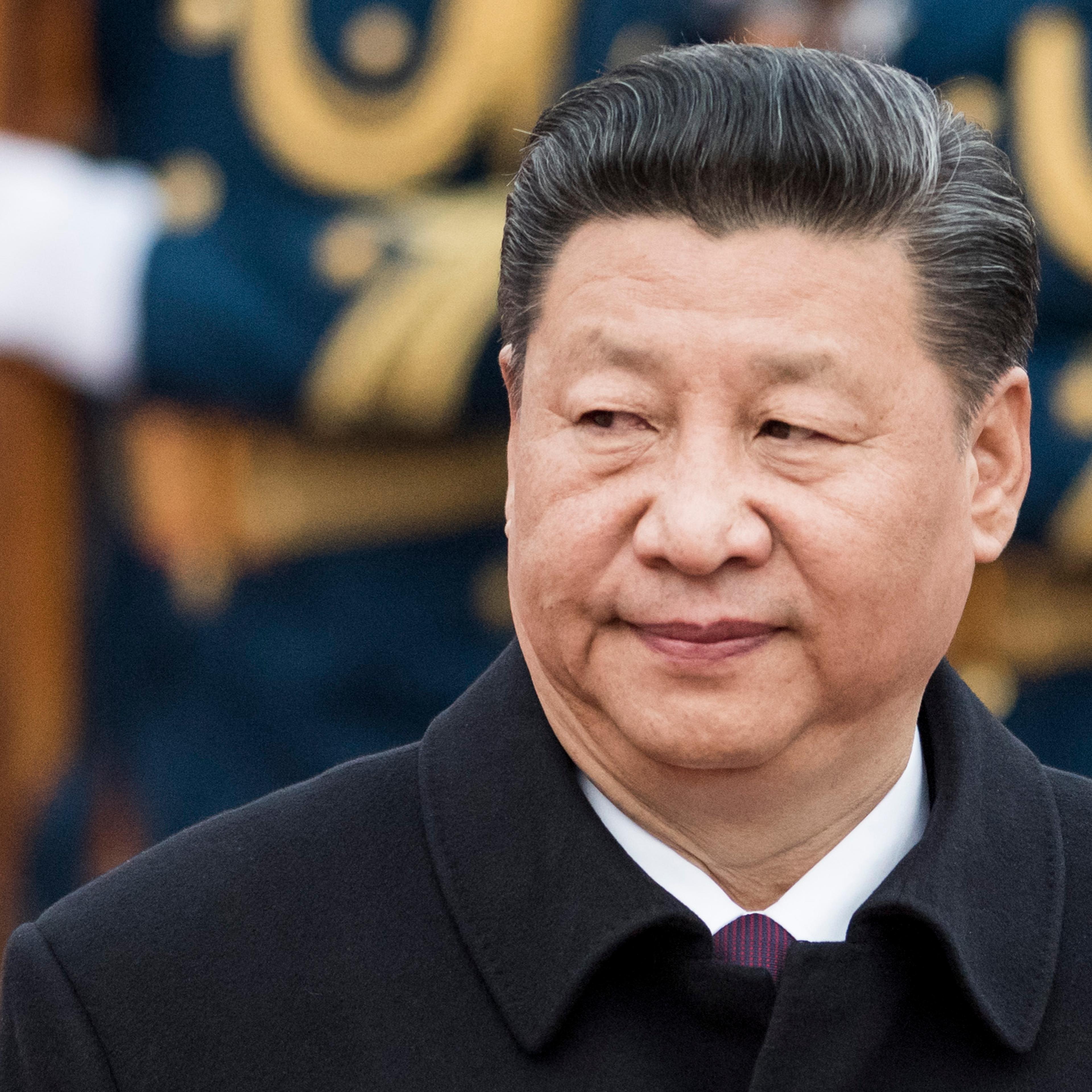 CHINA-SERBIA-DIPLOMACY