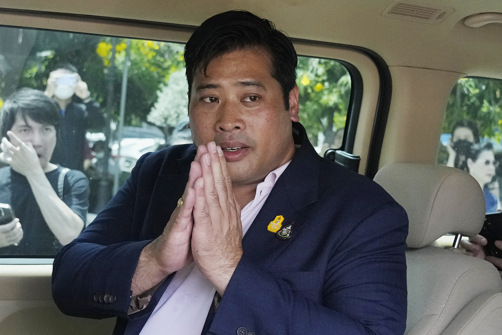 Vacharaesorn Vivacharawongse