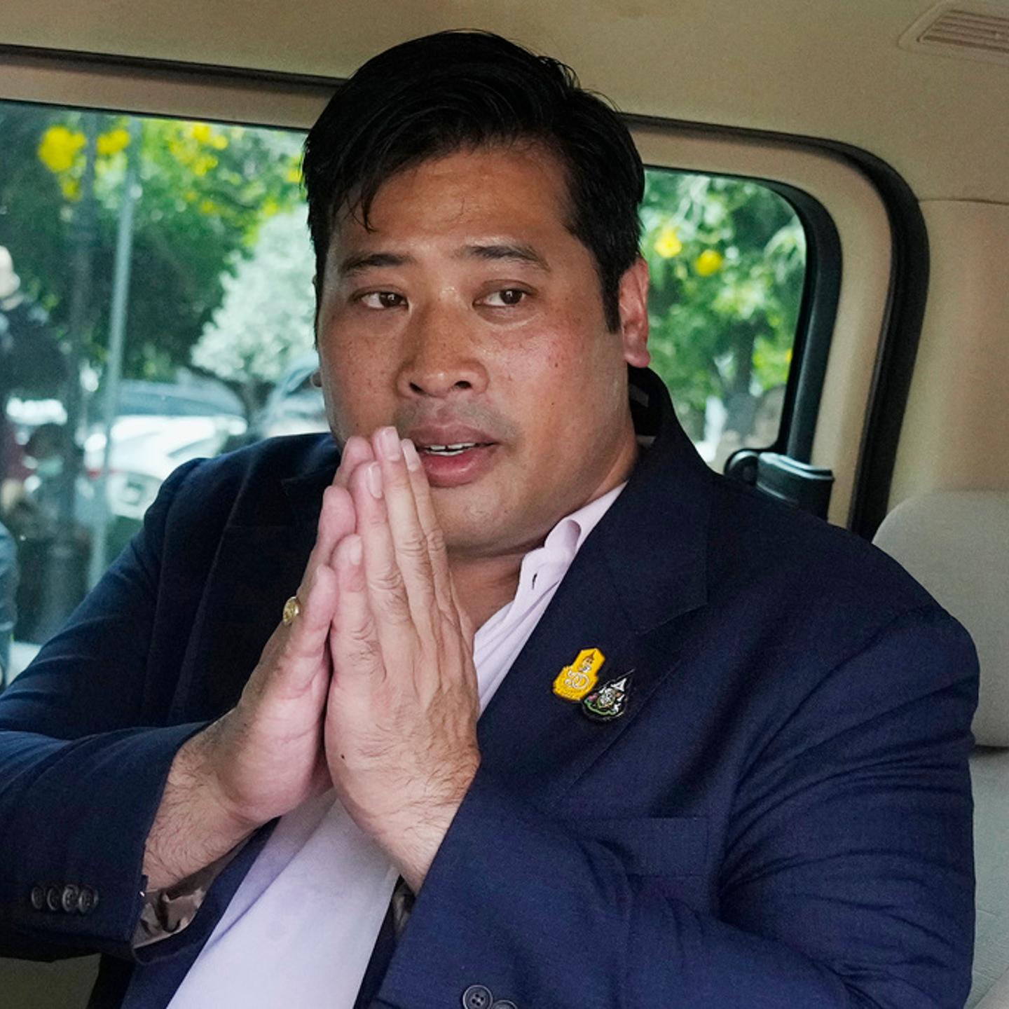 Vacharaesorn Vivacharawongse
