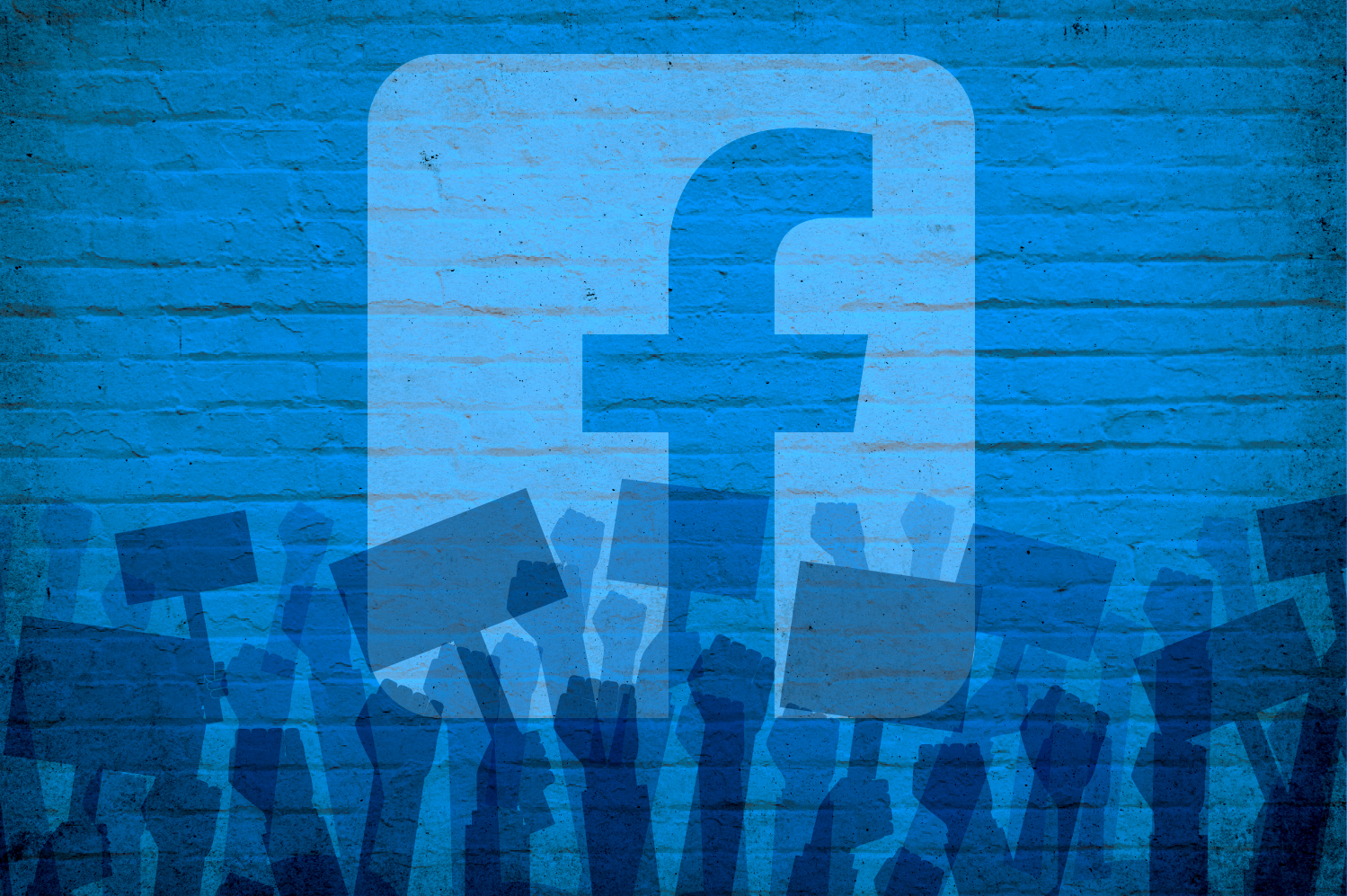 How the Wisdom of Crowds Could Solve Facebook's Fact-Checking Problem