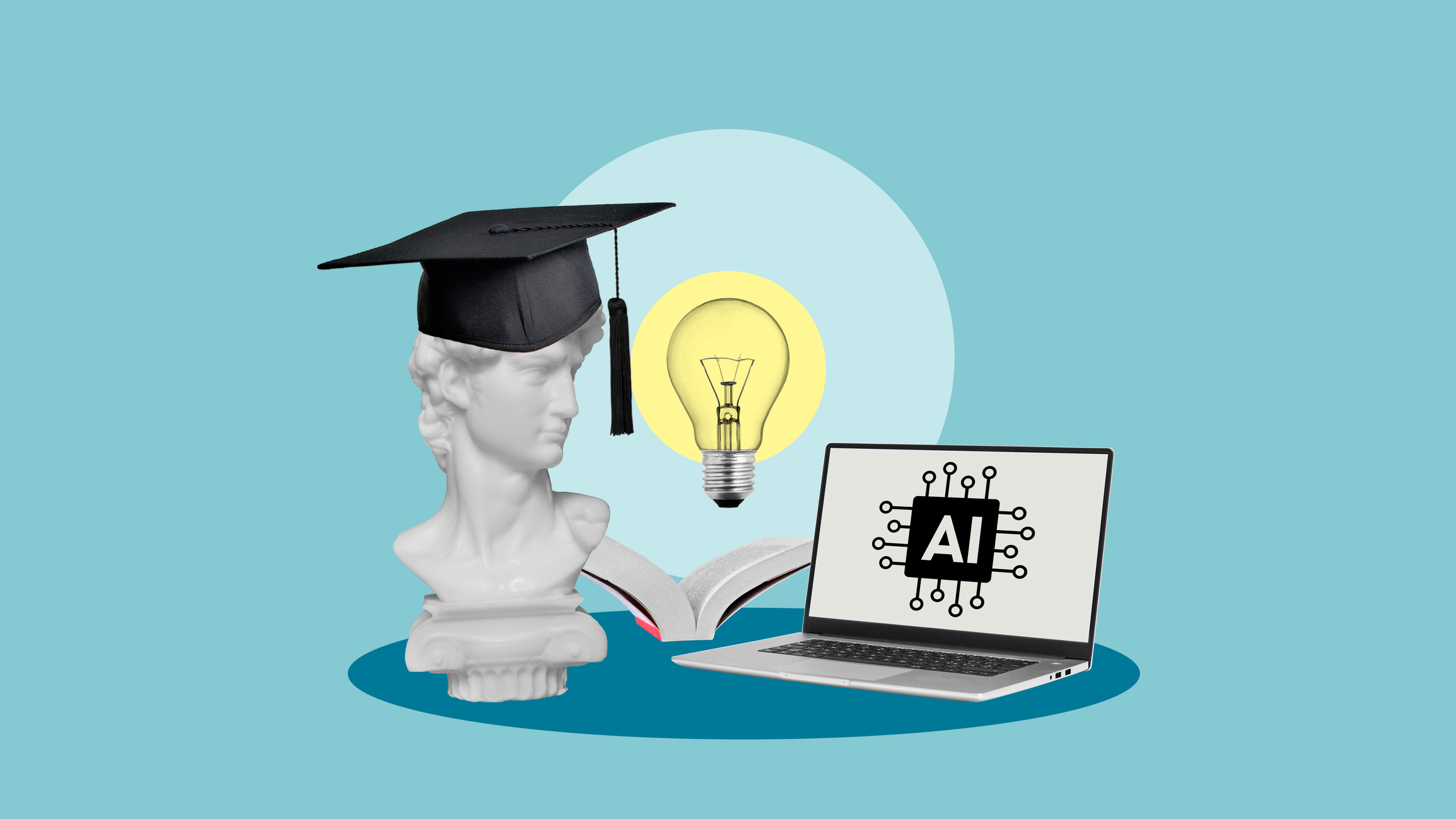 Why I Stopped Fighting AI in My Classroom and Started Teaching With It