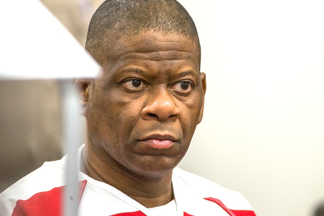 Death Row Inmate Rodney Reed What to Know About Texas Inmate Rodney Reed's Case