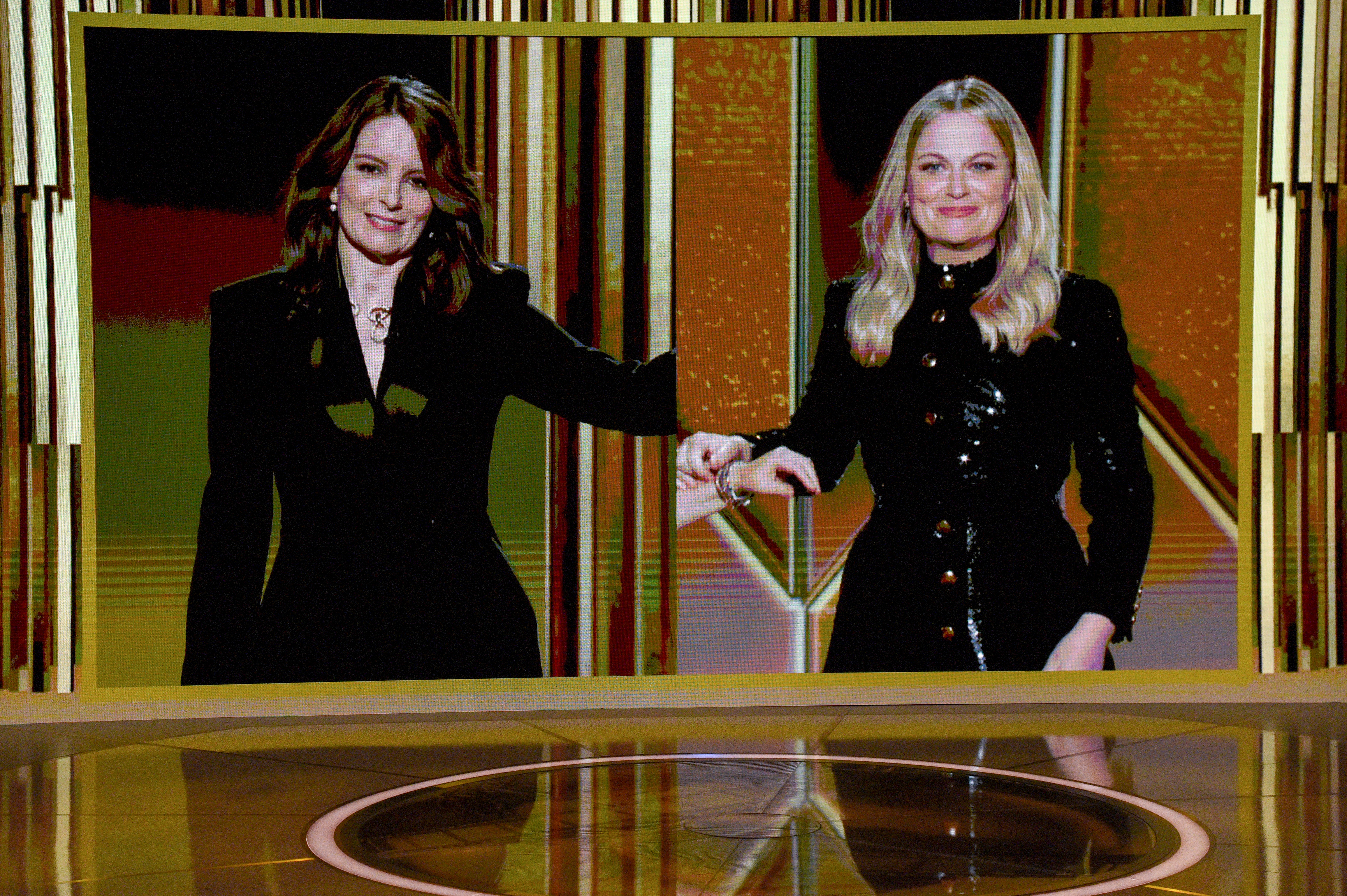 78th Annual Golden Globe® Awards: Show