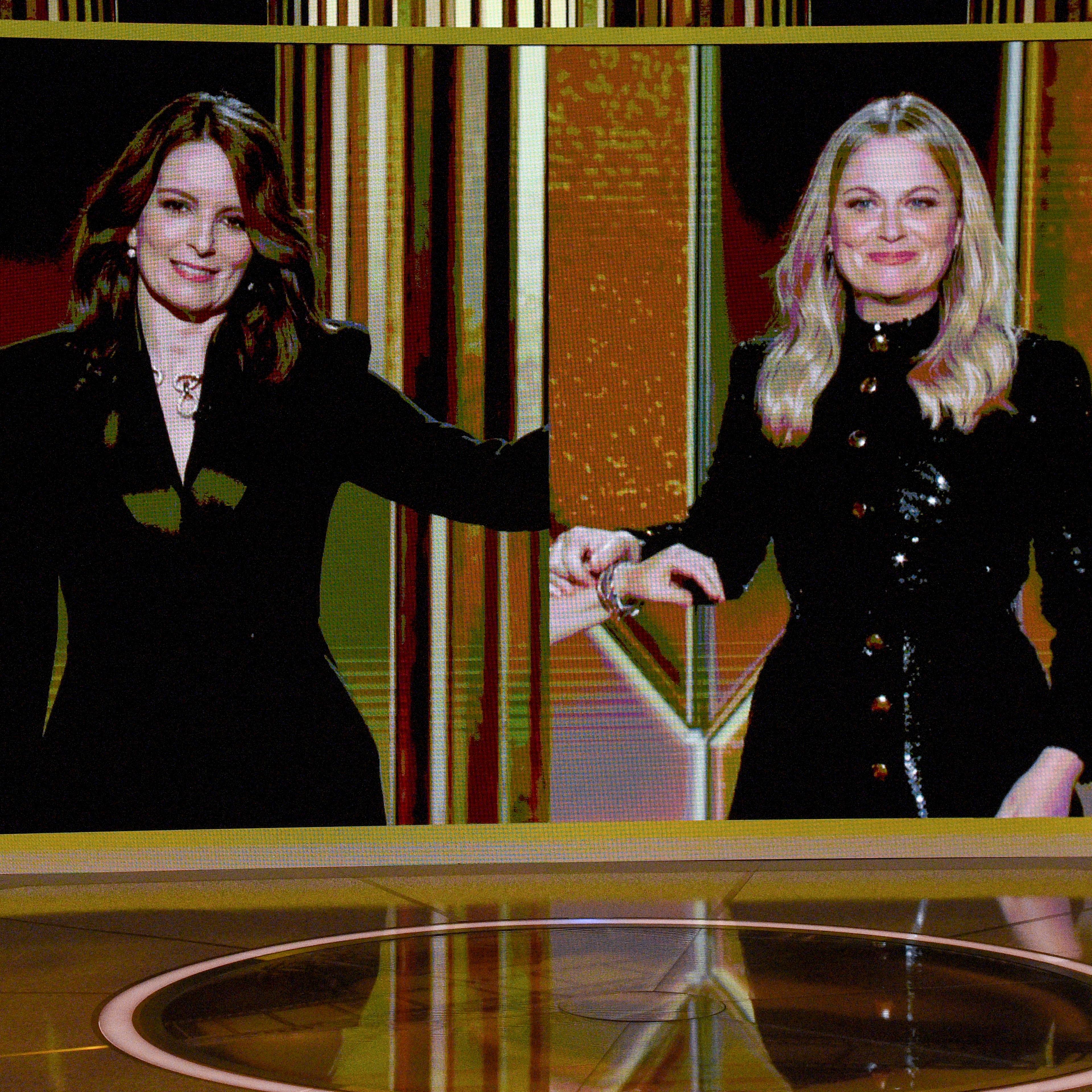 78th Annual Golden Globe® Awards: Show
