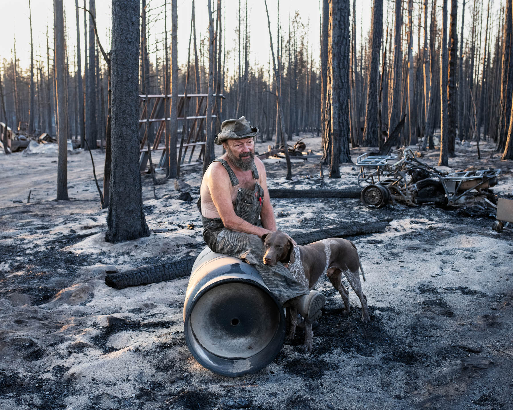 Image from article: Extreme Heat in American West Shows Climate Change Is Here