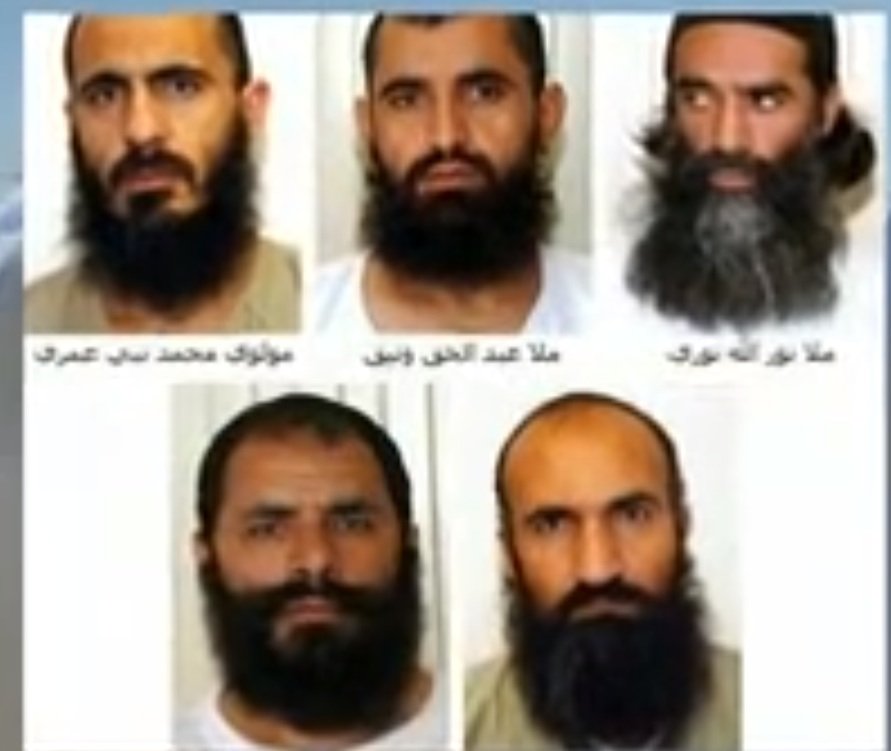 Taliban hand over Bergdahl to US Forces