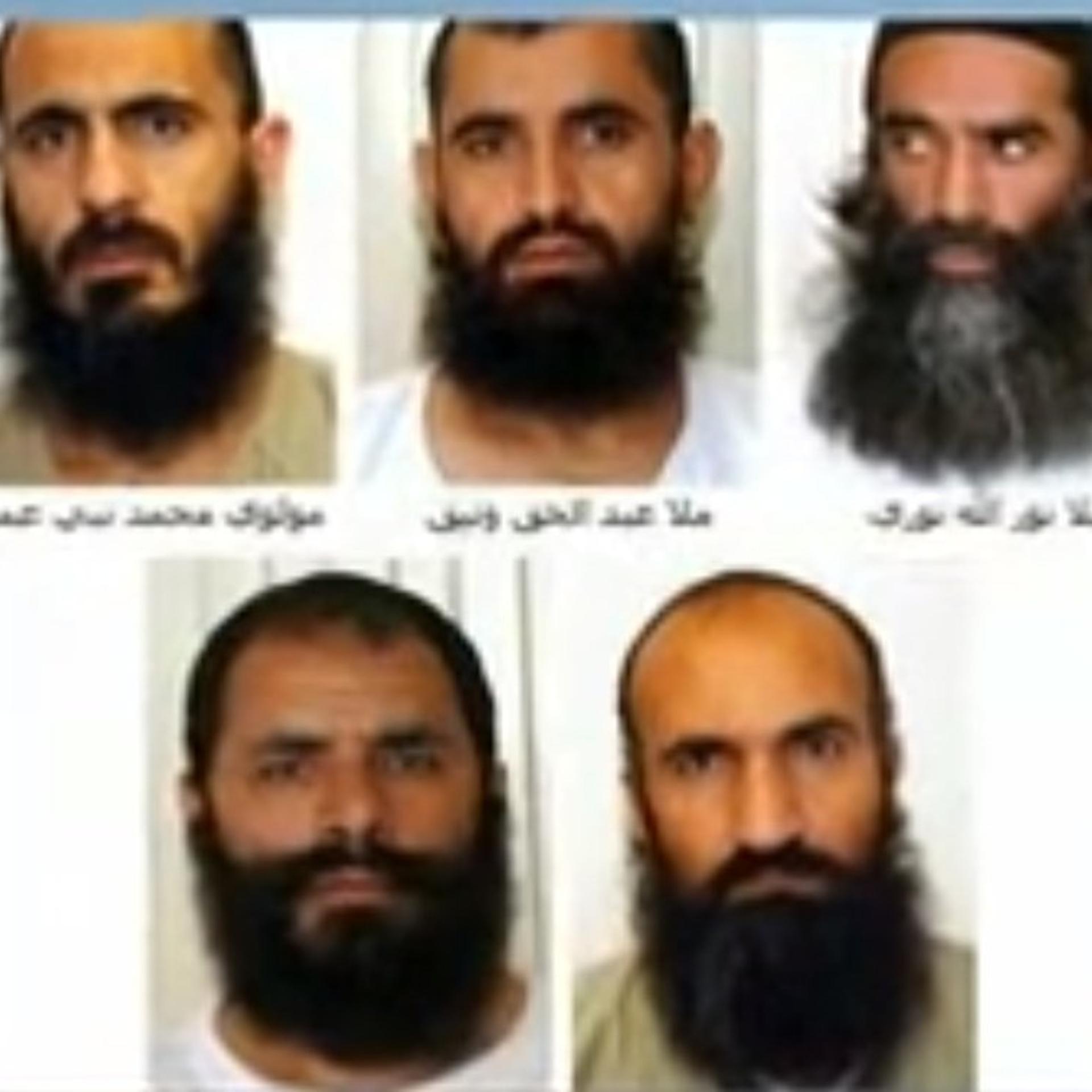Taliban hand over Bergdahl to US Forces