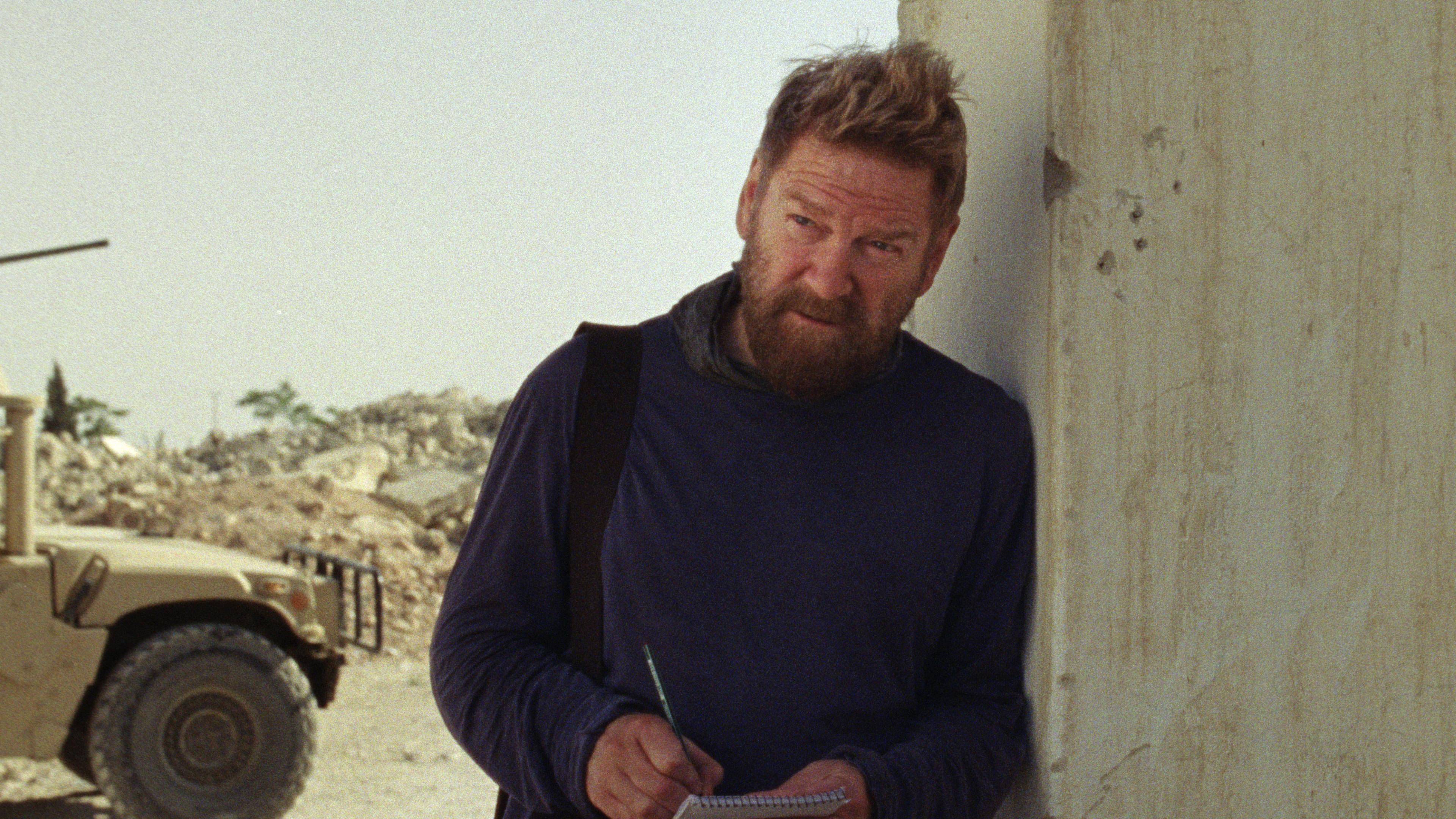 The Real Narrative Behind ‘Atonement’ and Healing After the Iraq War The Real Narrative Behind ‘Atonement’ and Healing After the Iraq War