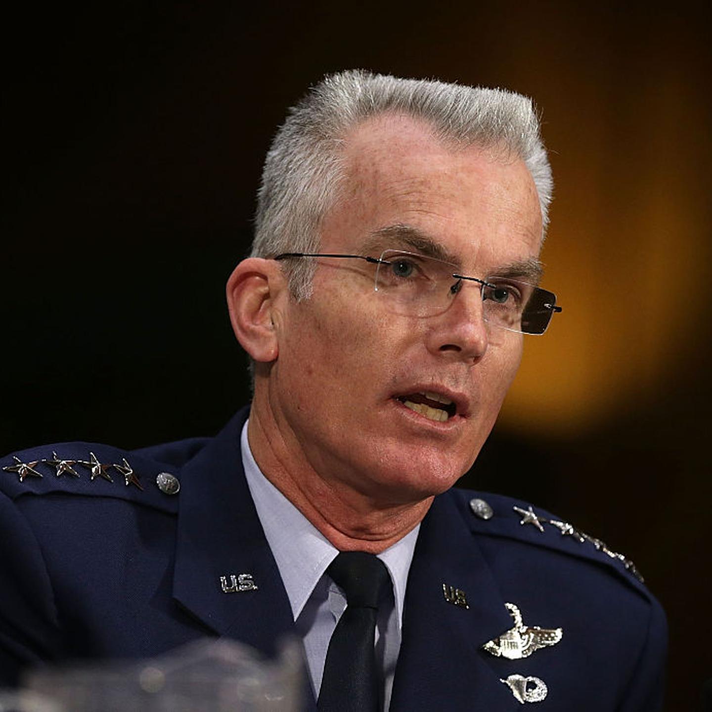 Defense Secretary Carter Testifies To Senate Committee On Policy Towards Combatting ISIS