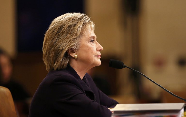 Hillary Clinton Benghazi
