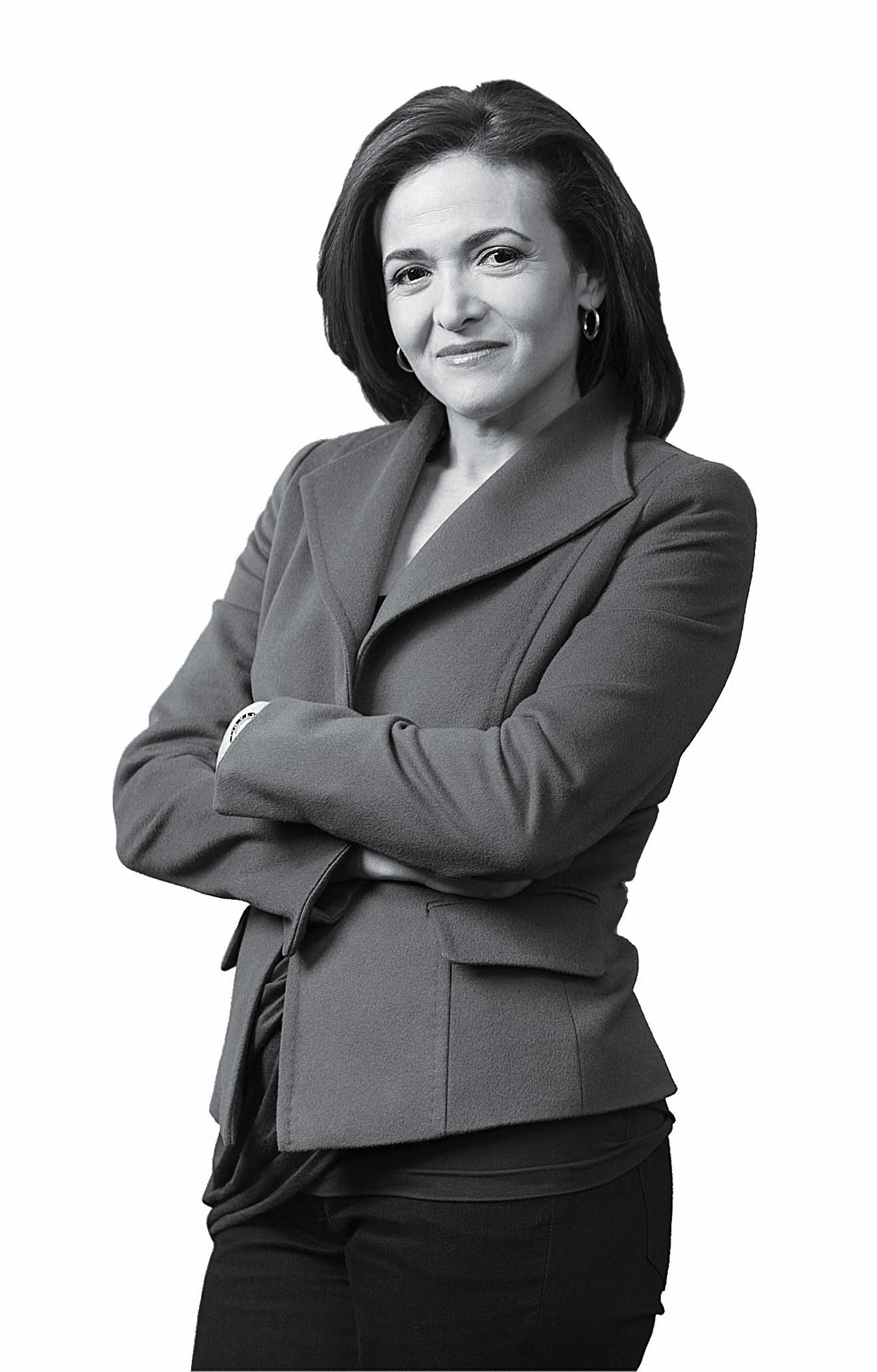 Sheryl Sandberg