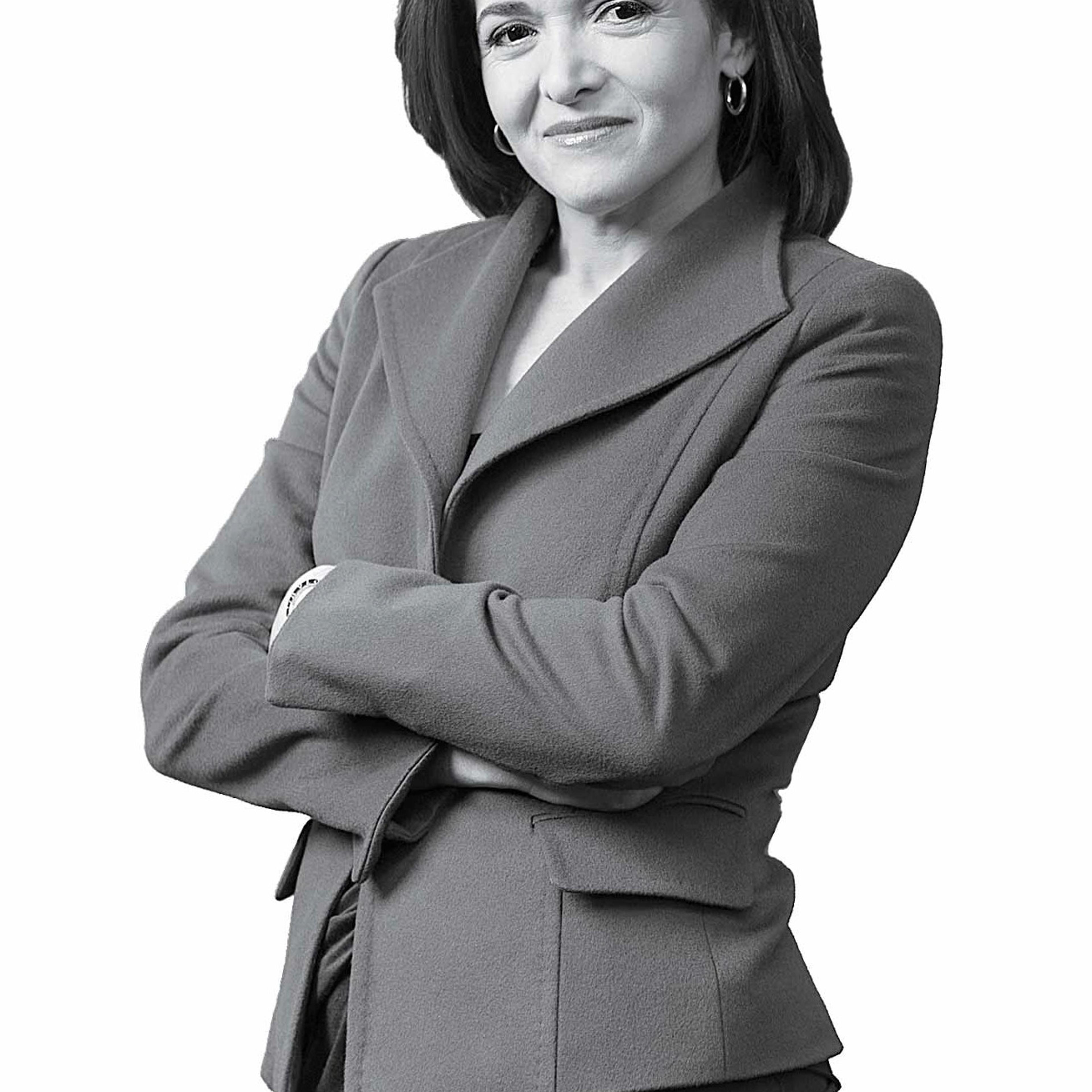 Sheryl Sandberg