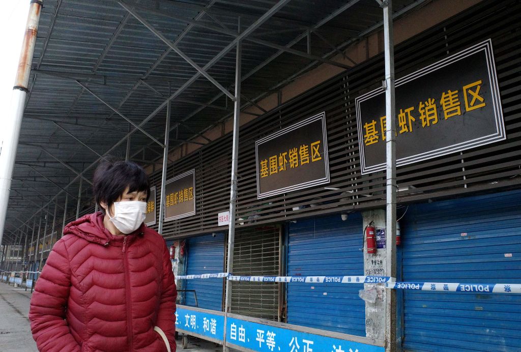 CHINA-HEALTH-VIRUS