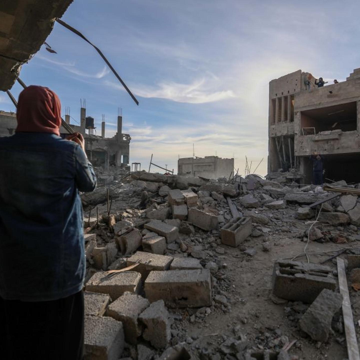 Israel-Hamas War: Looming Offensive Over Rafah Raises International Concern