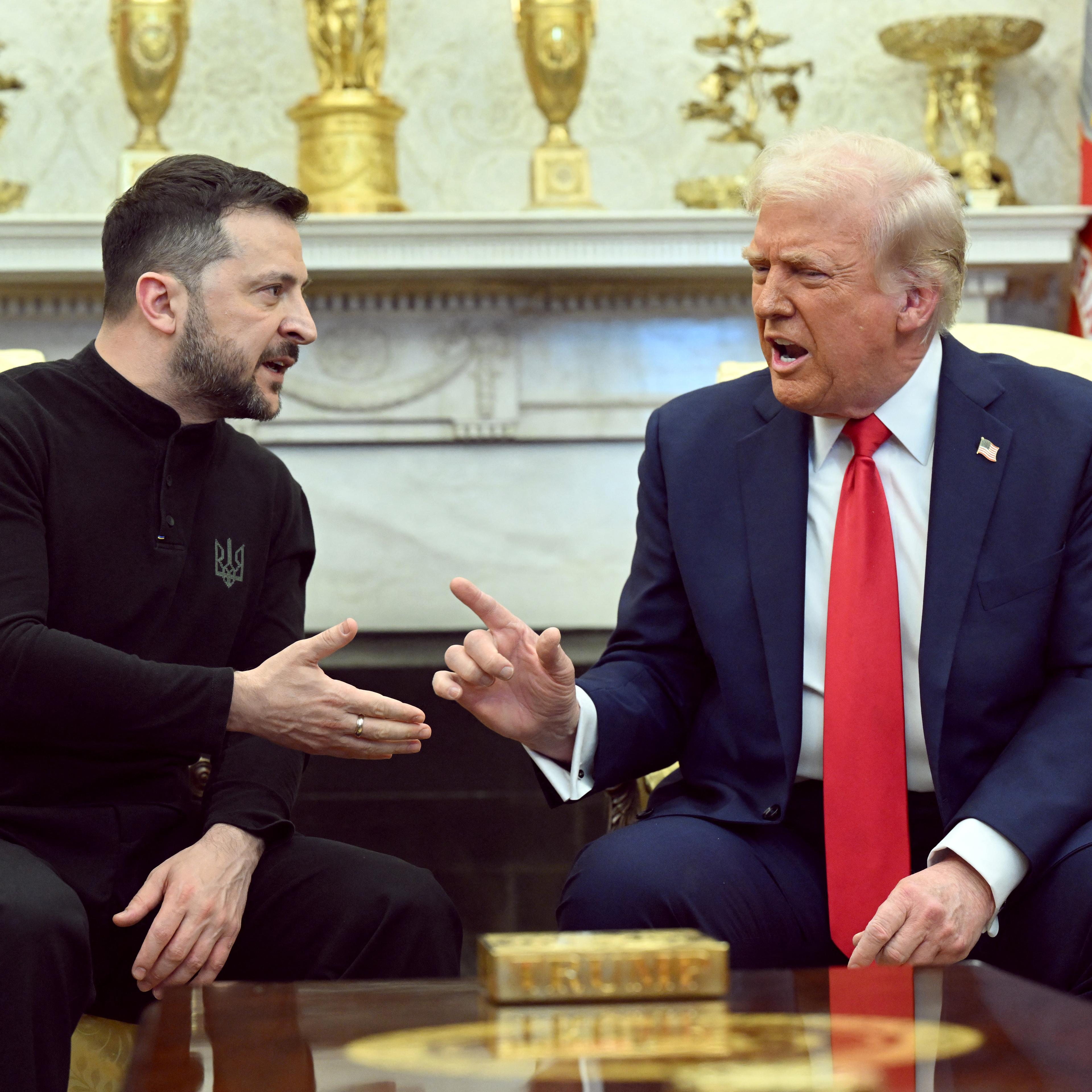 US-UKRAINE-DIPLOMACY-TRUMP-ZELENSKY