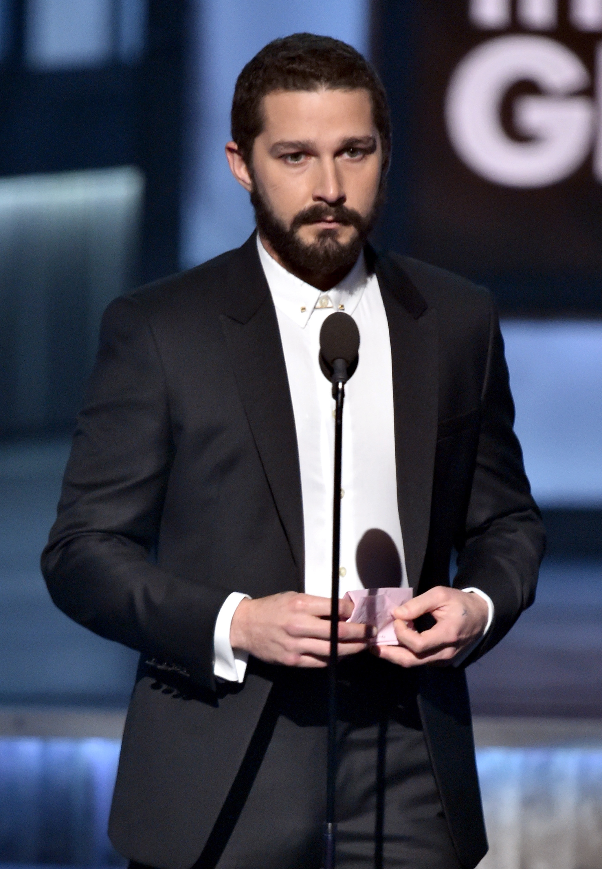 The 57th Annual GRAMMY Awards - Show