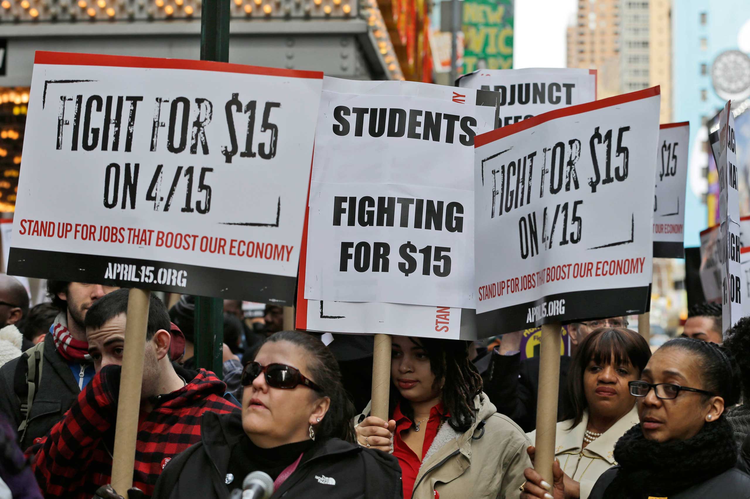 Fast Food Labor