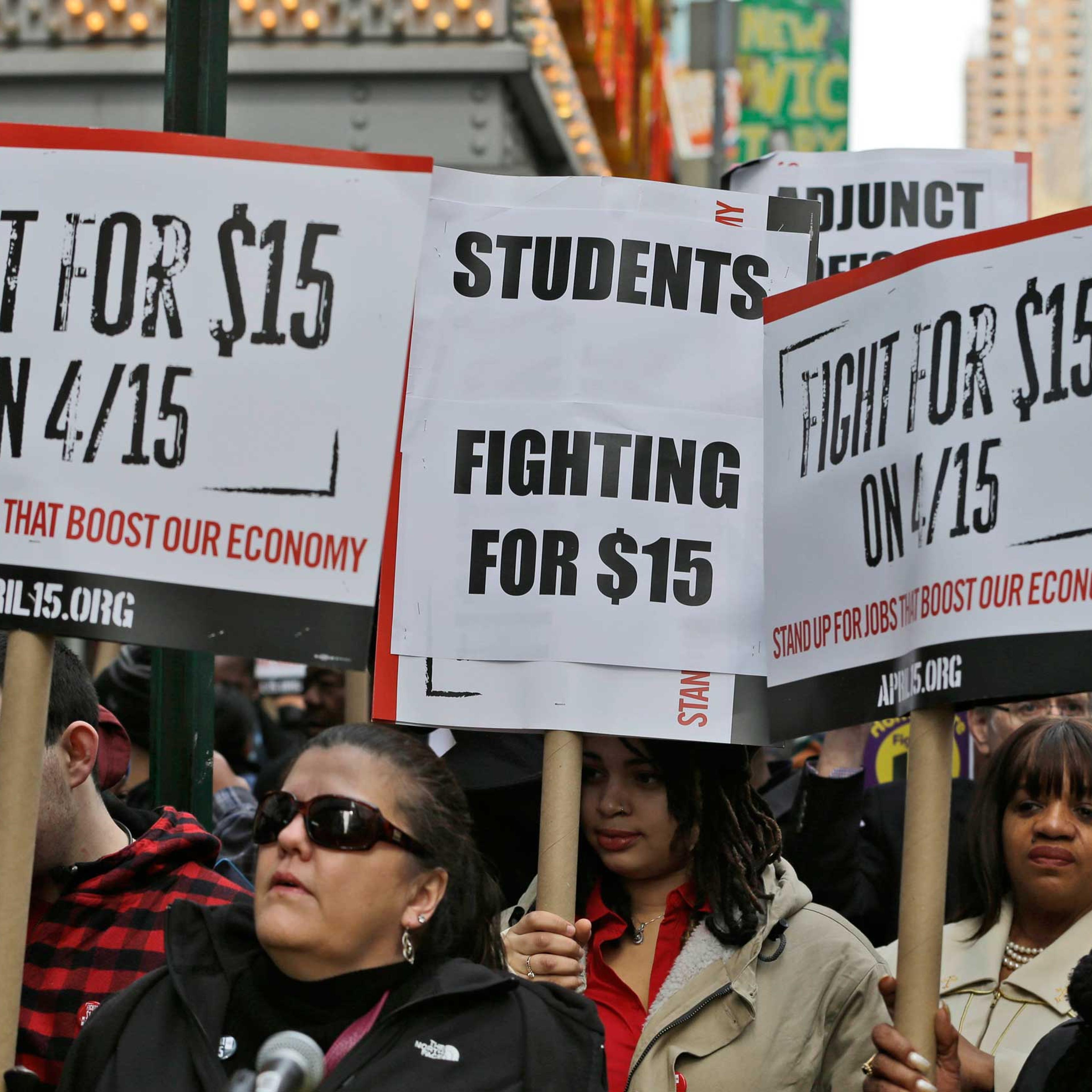 Fast Food Labor