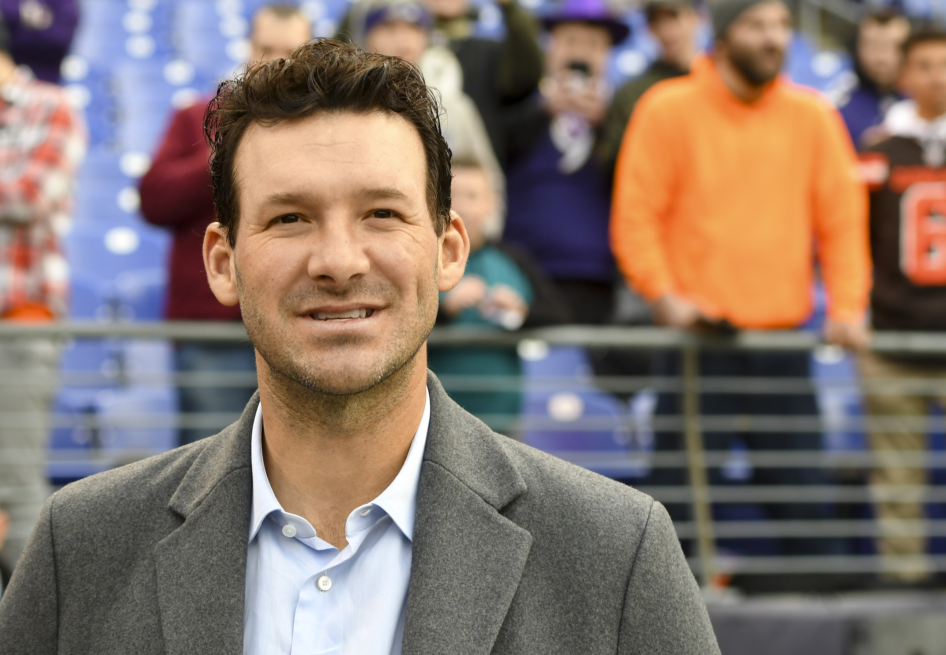 NFL: DEC 30 Browns at Ravens