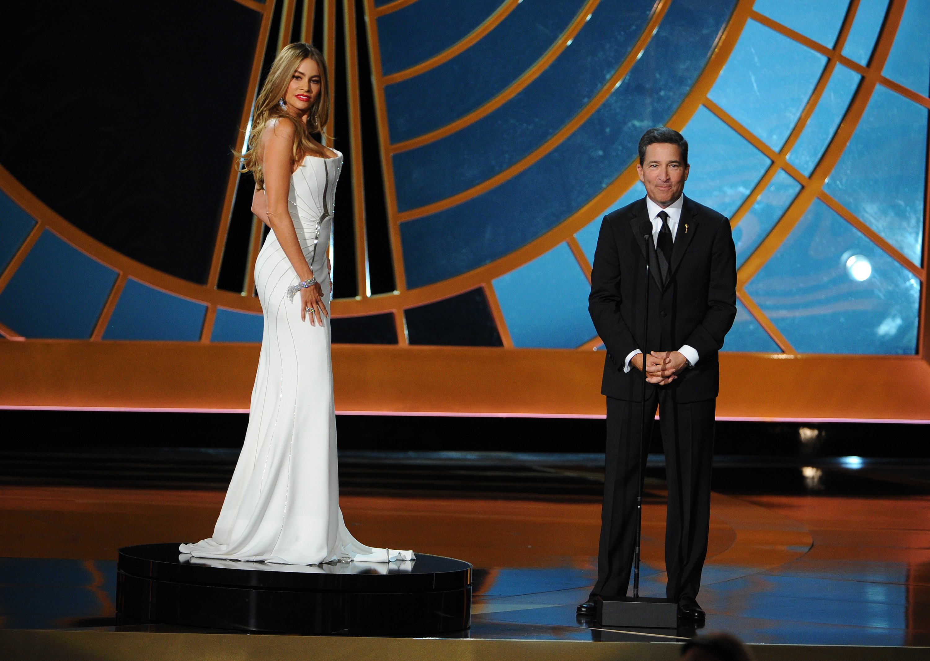 Sofia Vergara, Bruce Rosenblum