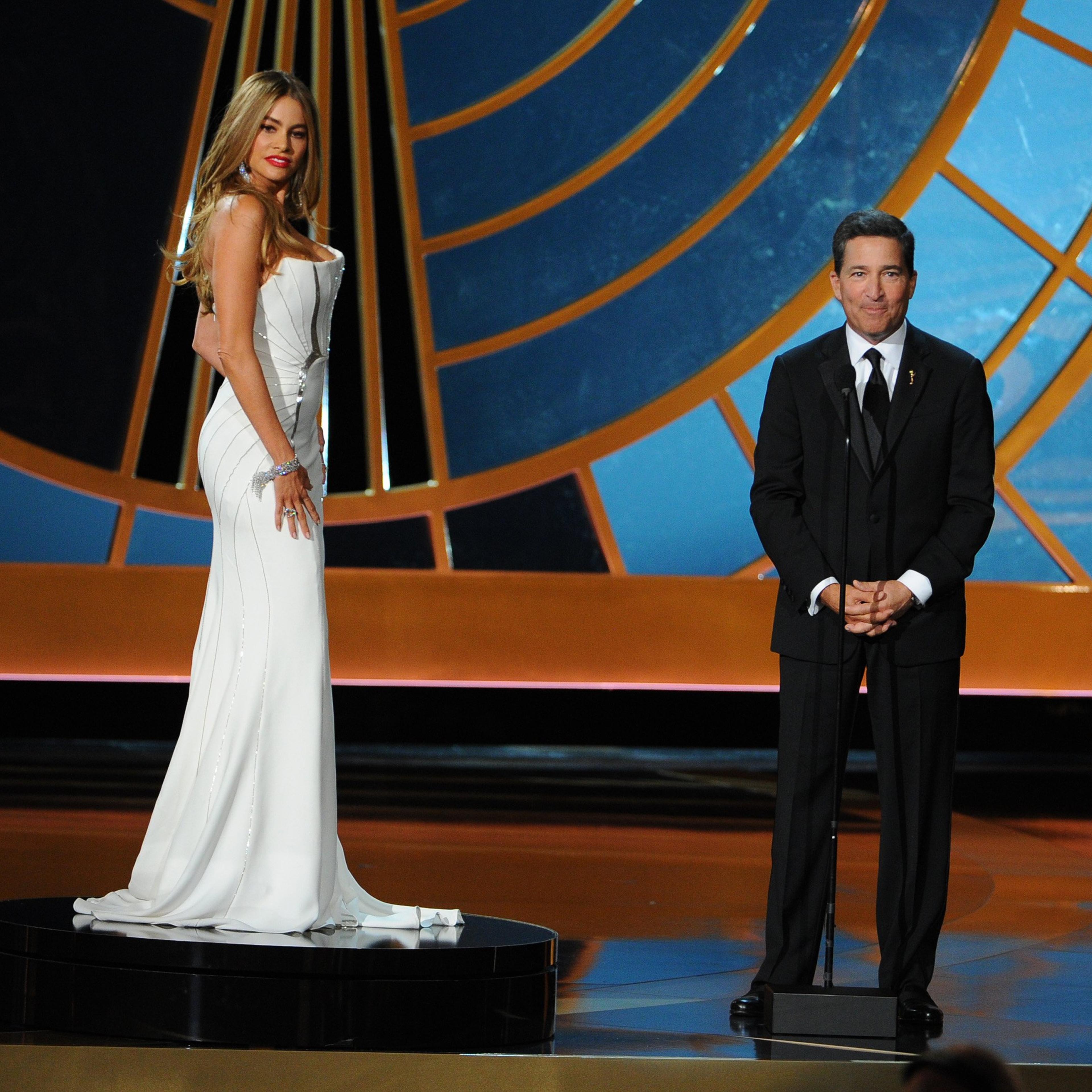 Sofia Vergara, Bruce Rosenblum
