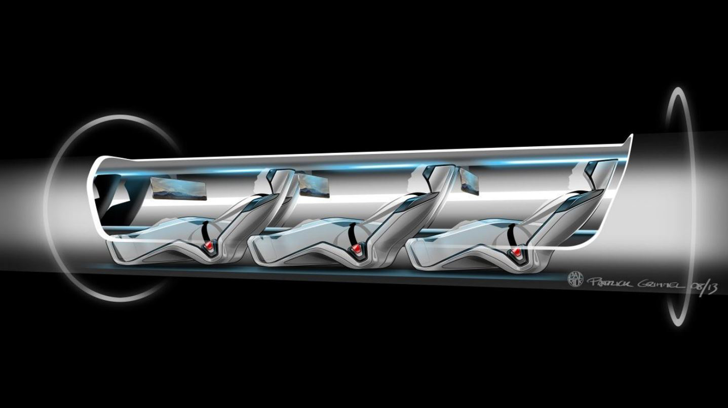Hyperloop Testing