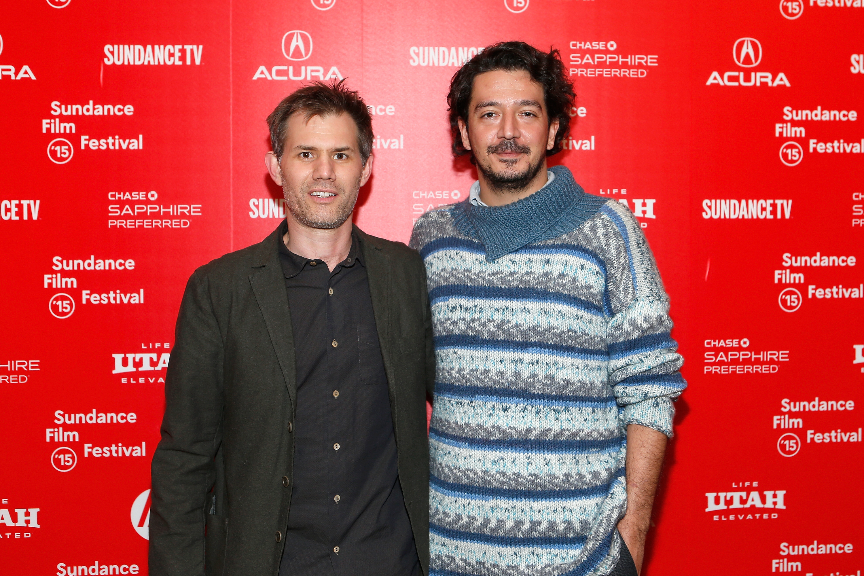 attends the "Ivy" premiere during the 2015 Sundance Film Festival on January 26, 2015 in Park City, Utah.