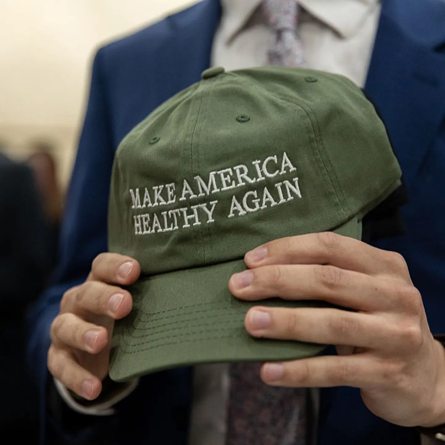 HHS Synthetic Dyes News Conferences in Washington DC