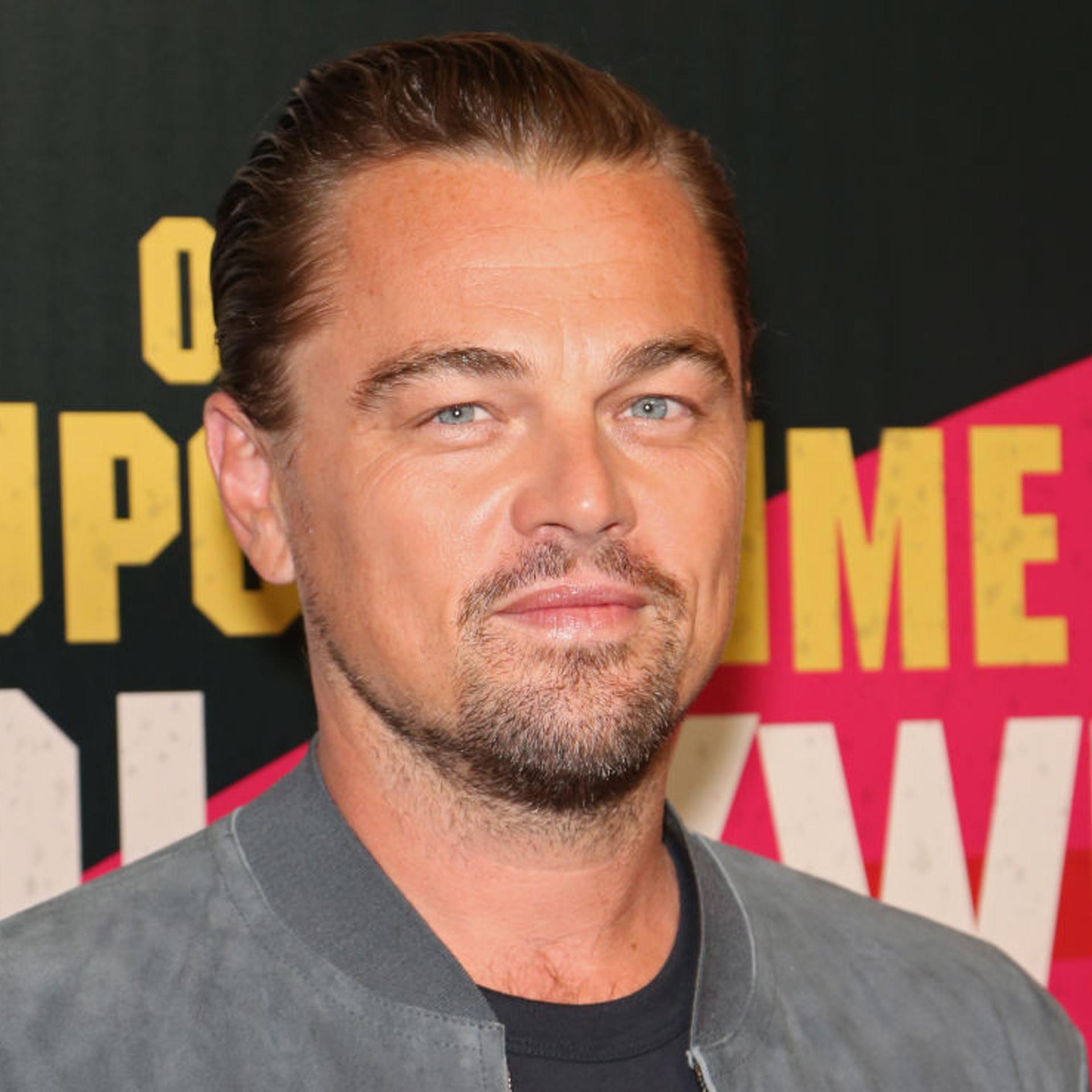 Leonardo DiCaprio attends CinemaCon