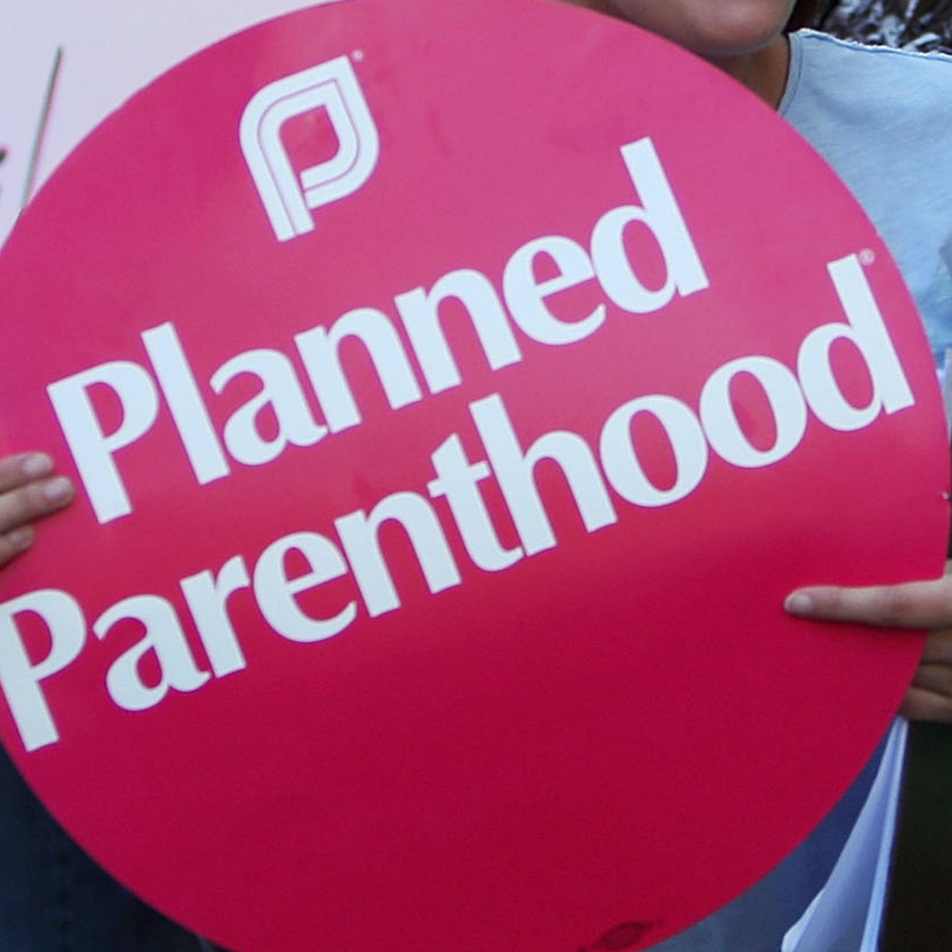 Planned Parenthood patients, volunteers and supporters rally outside the office of Assembly Speaker-elect John Perez to oppose cuts to family planning funds by California Gov. Arnold Schwarzenegger on Jan. 12, 2010 in Los Angeles.