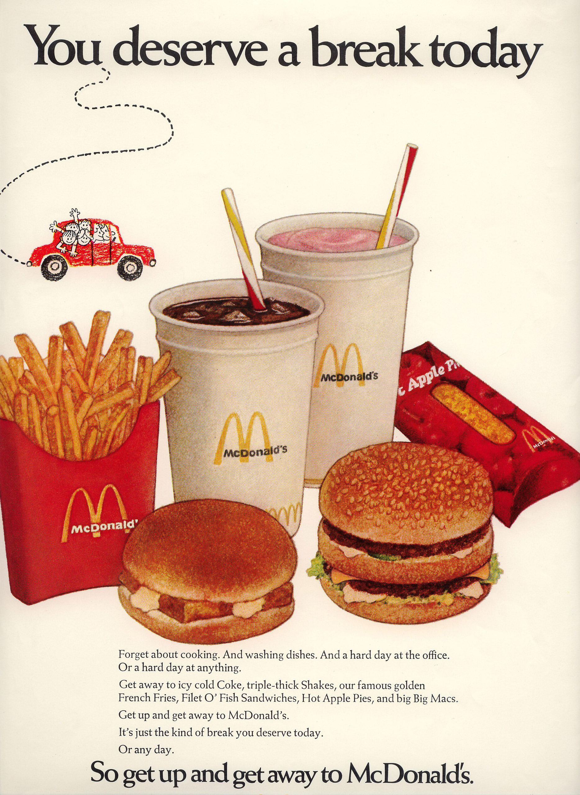 McDonald's Breakfast History: The Egg McMuffin Origin Story