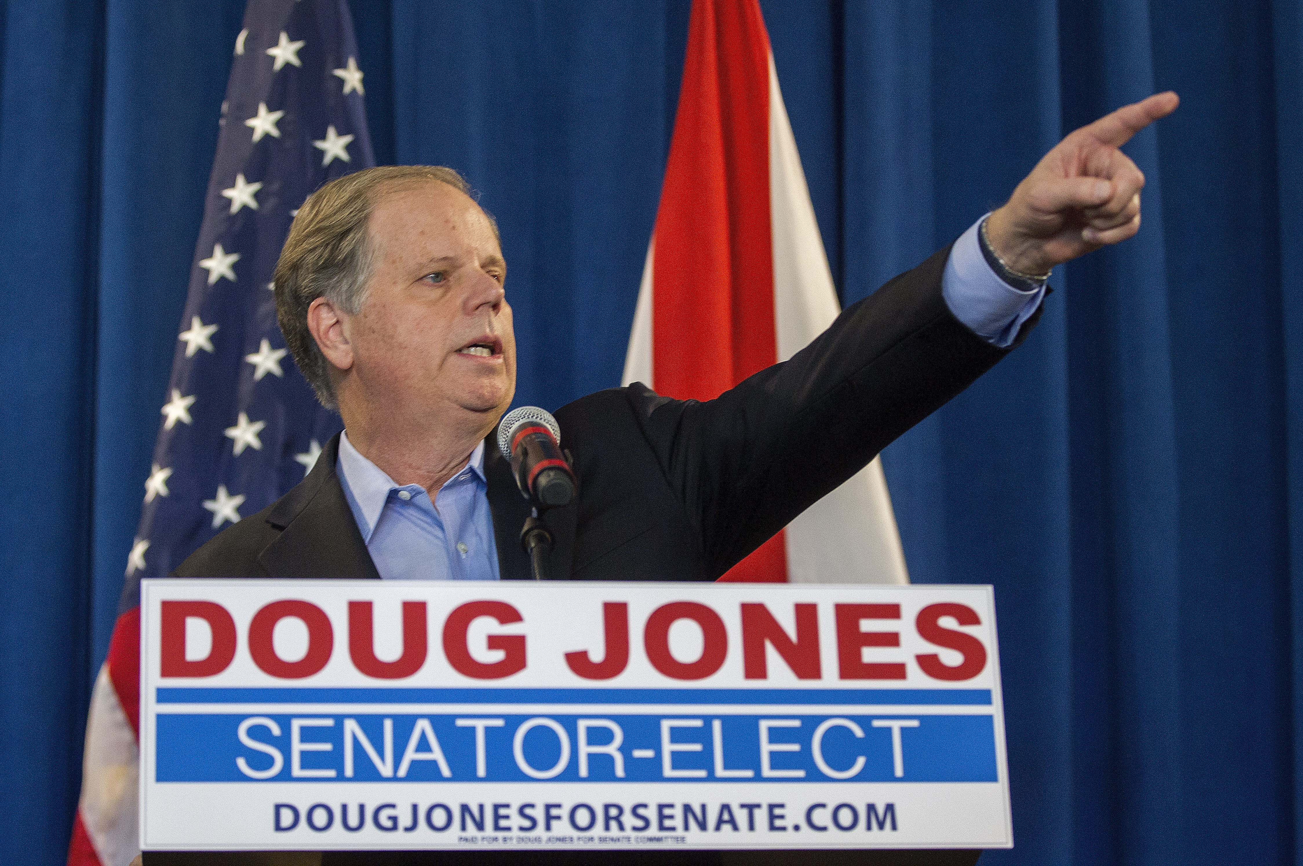 doug jones alabama senator