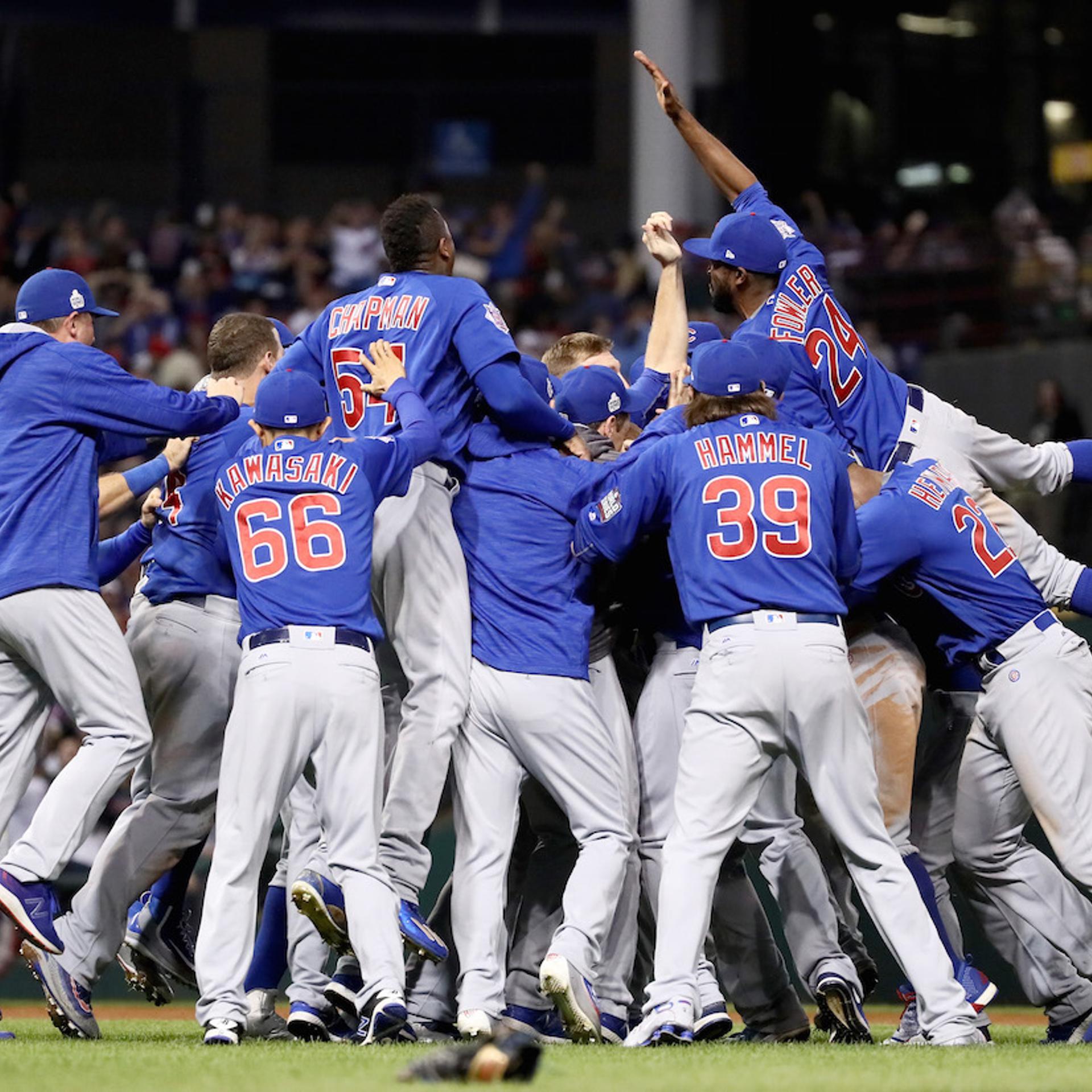 World Series - Chicago Cubs v Cleveland Indians - Game Seven