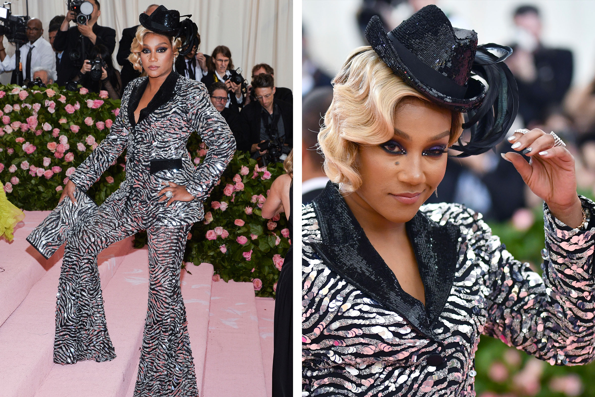 Met Gala 2019 Best Dressed Tiffany Haddish
