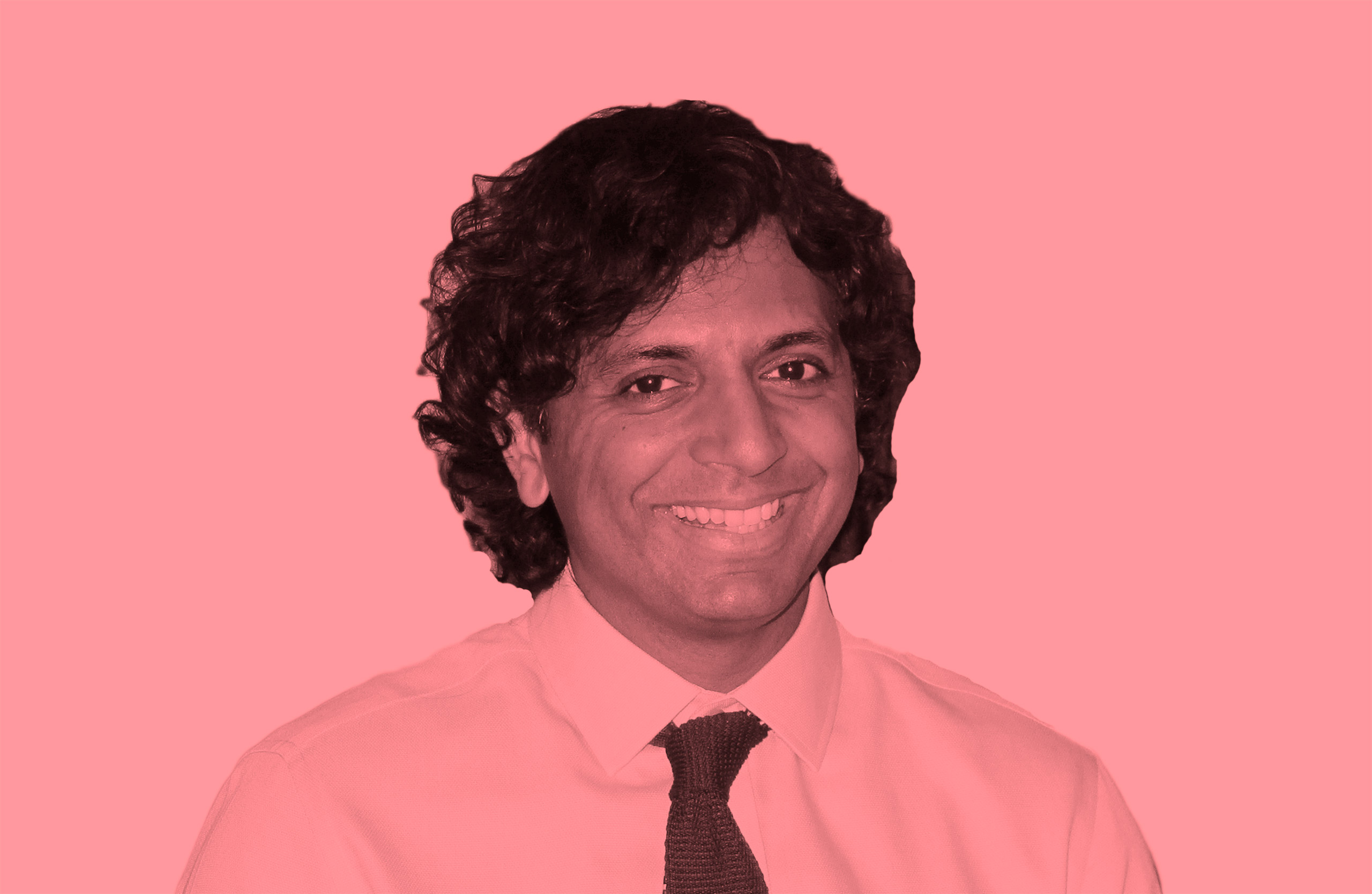 Question Everything Superpower M Night Shyamalan
