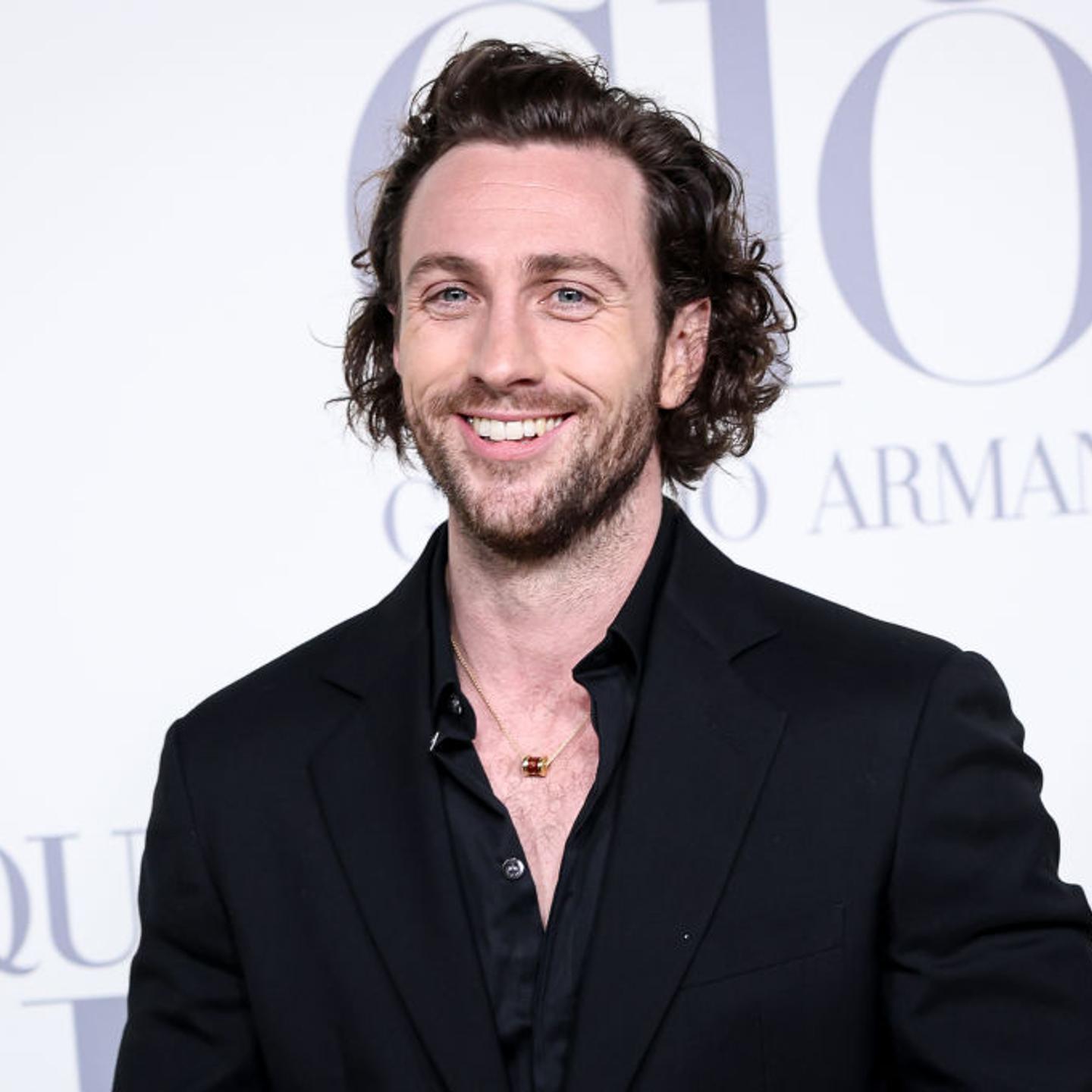 Aaron Taylor-Johnson