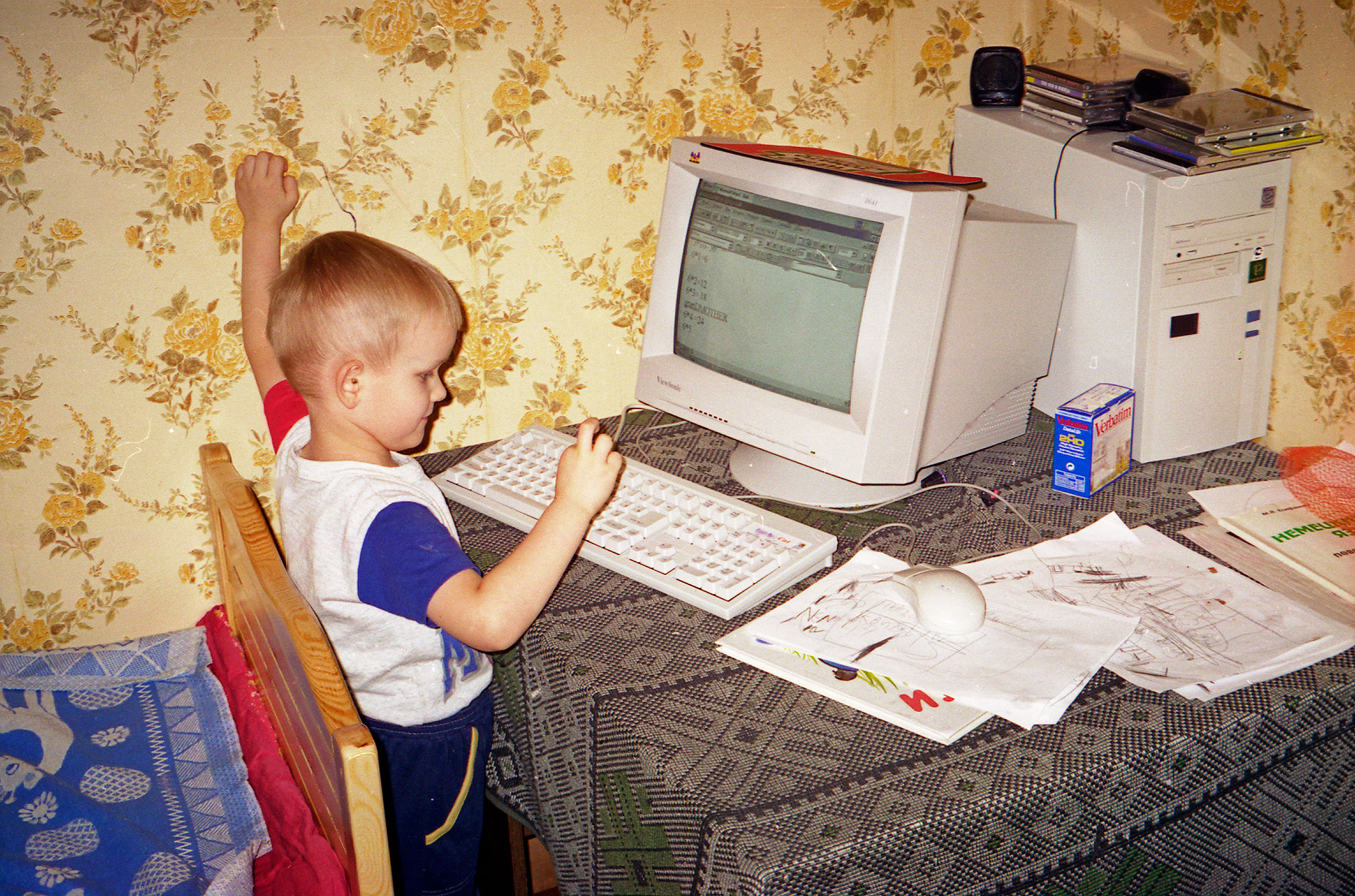 Buterin on his IBM