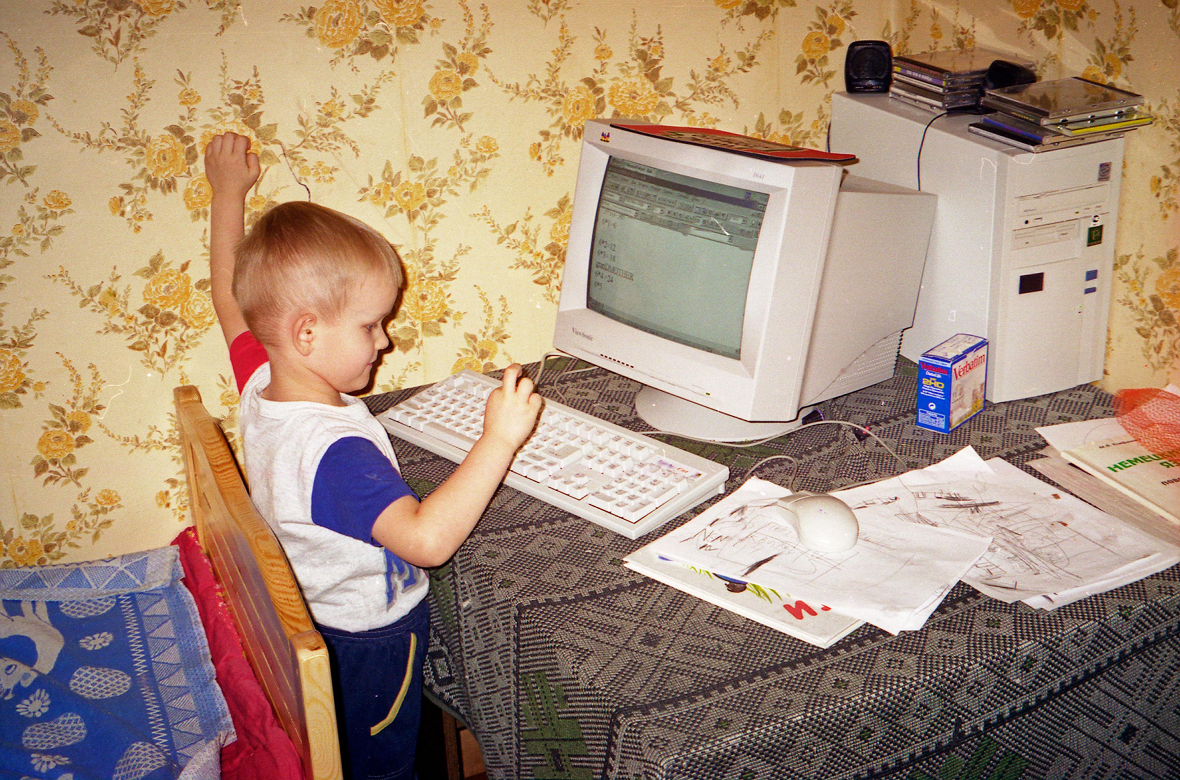 Buterin on his IBM