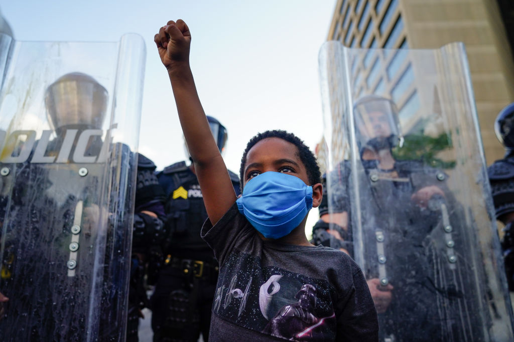 Protests Coronavirus