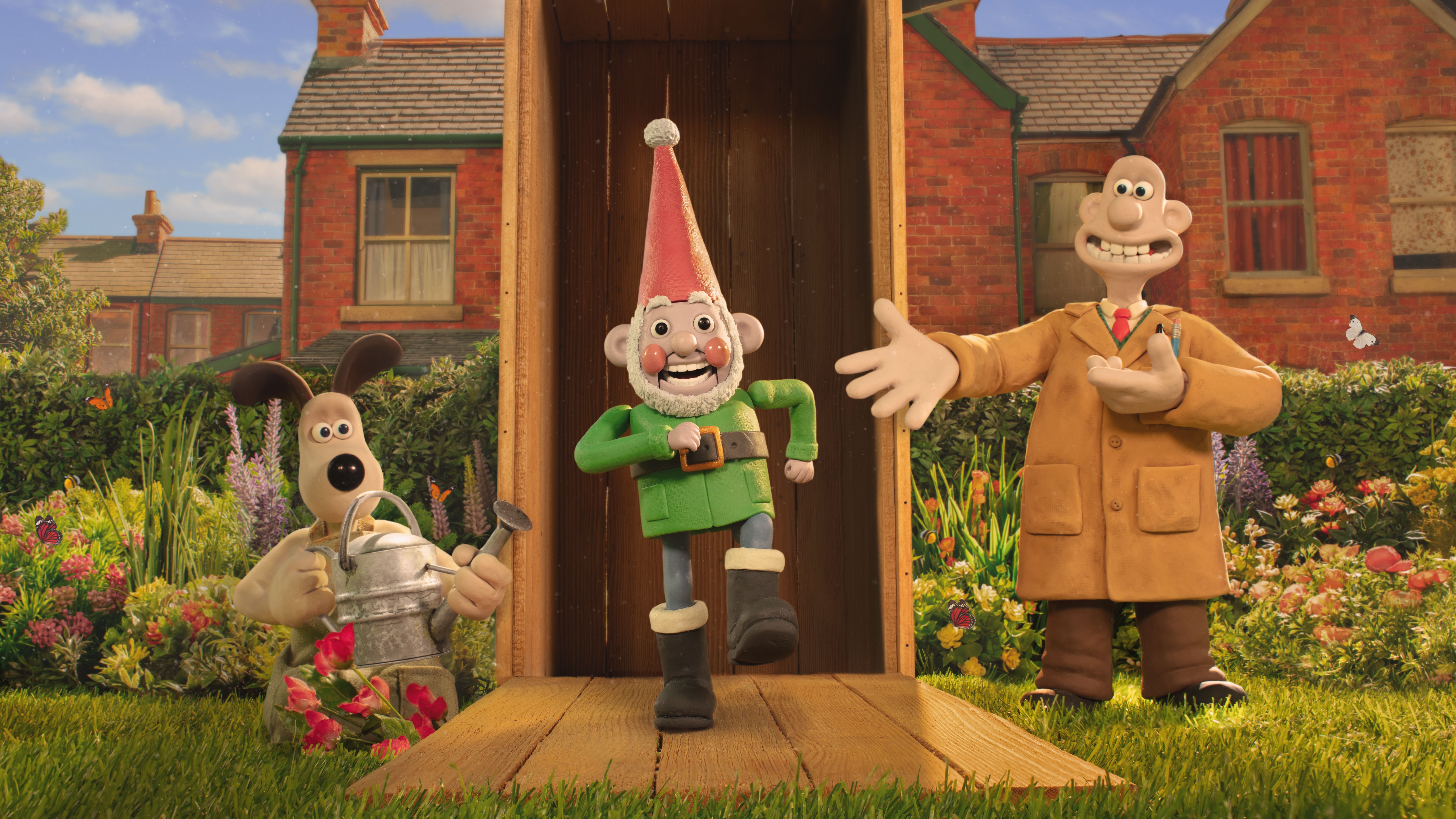 Wallace &amp; Gromit: Vengeance Most Fowl. Aardman's four-time Academy Award®-winning director Nick Park and Emmy Award-nominated Merlin Crossingham return with a brand new epic adventure, Wallace &amp; Gromit: Vengeance Most Fowl. In this next instalmen